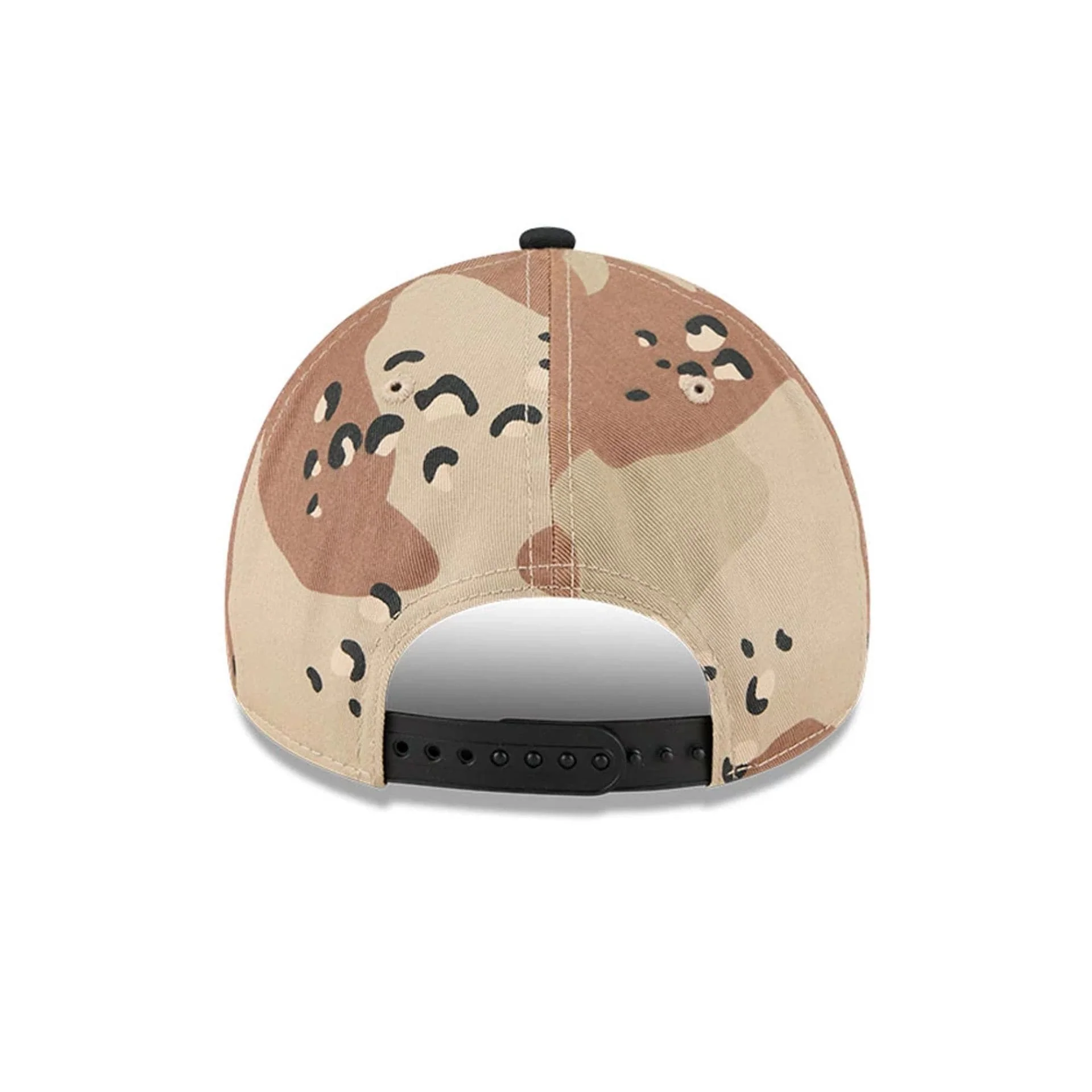 Kansas City Chiefs NFL Desert 2 Tone Beige 9FORTY A-Frame Adjustable Cap - Image 5
