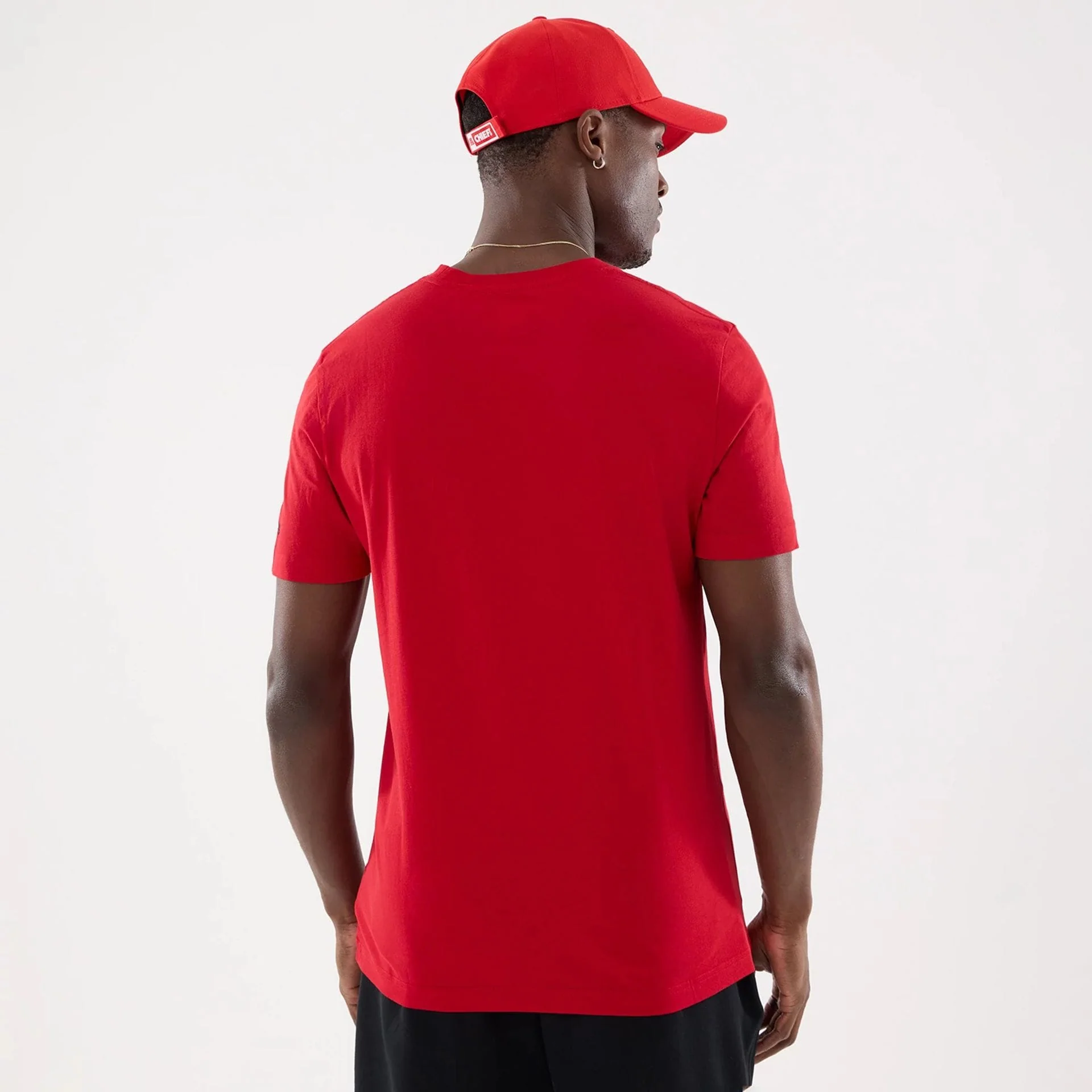 Kansas City Chiefs NFL Training 2026 Red T-Shirt - Image 2