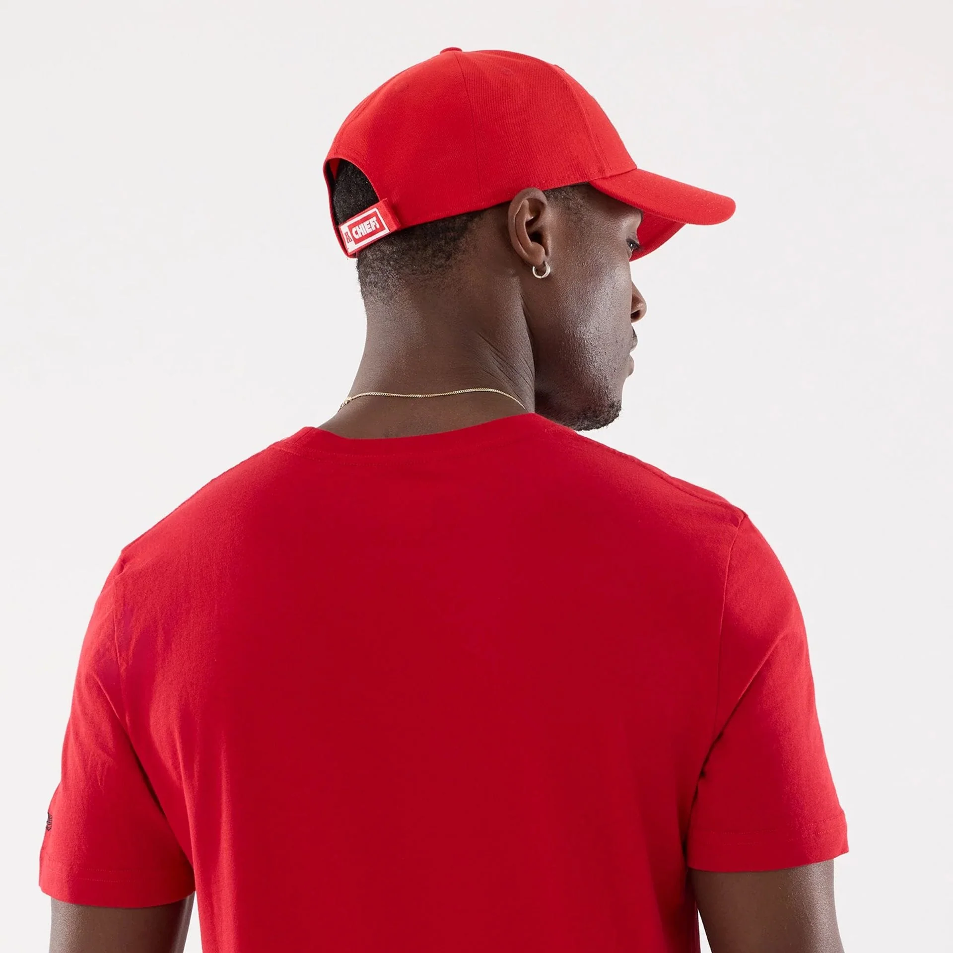 Kansas City Chiefs NFL Training 2026 Red T-Shirt - Image 7