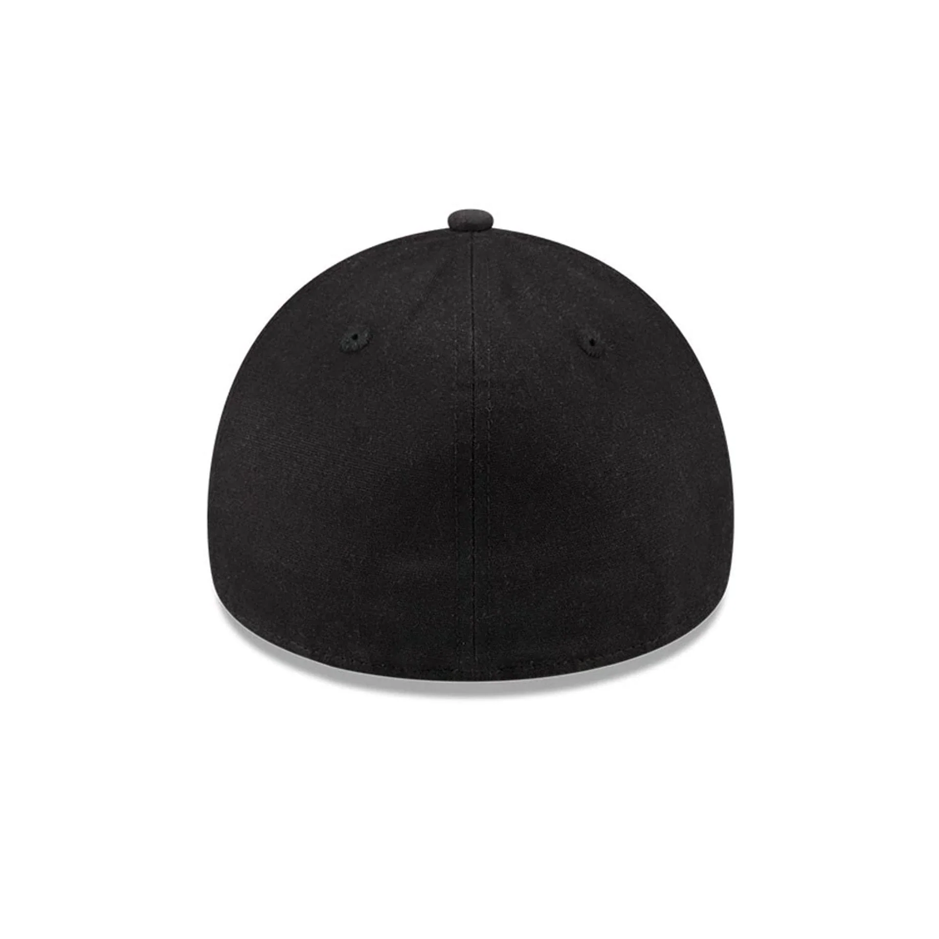 Kings NHL Waxy Canvas Black 59FORTY A-Frame Fitted Cap - Image 6