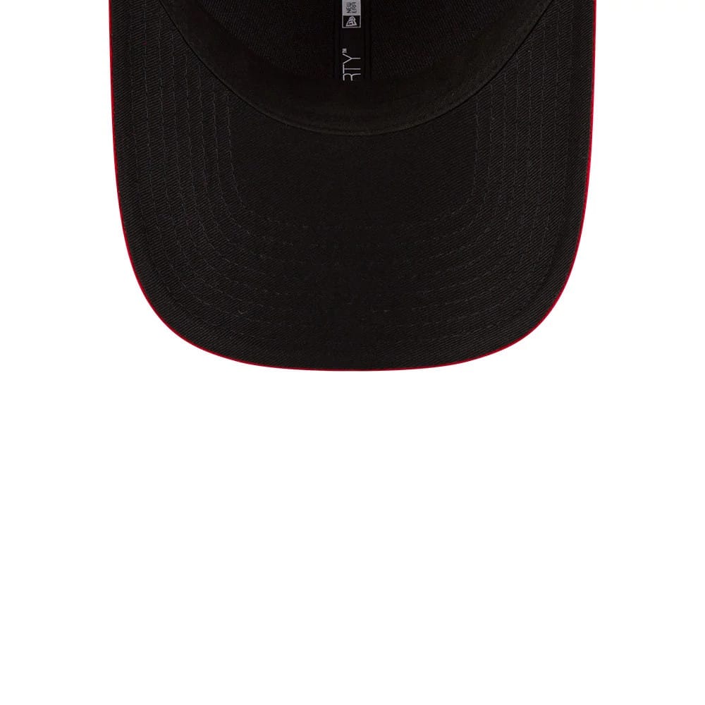 LA Angels MLB Player Replica Red 9FORTY M-Crown Adjustable Cap - Image 7