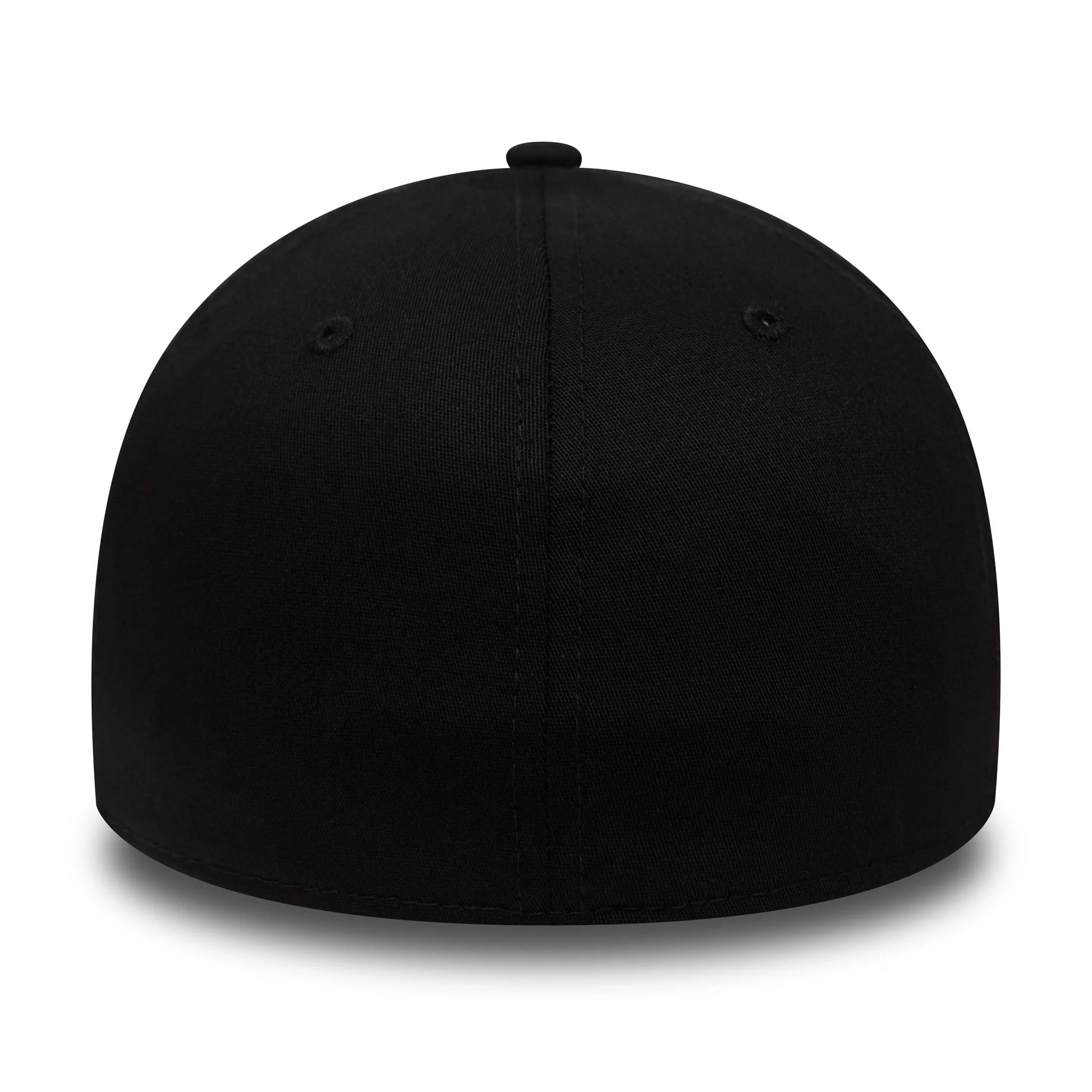 LA Dodgers Essential Black 39THIRTY Cap - Image 3