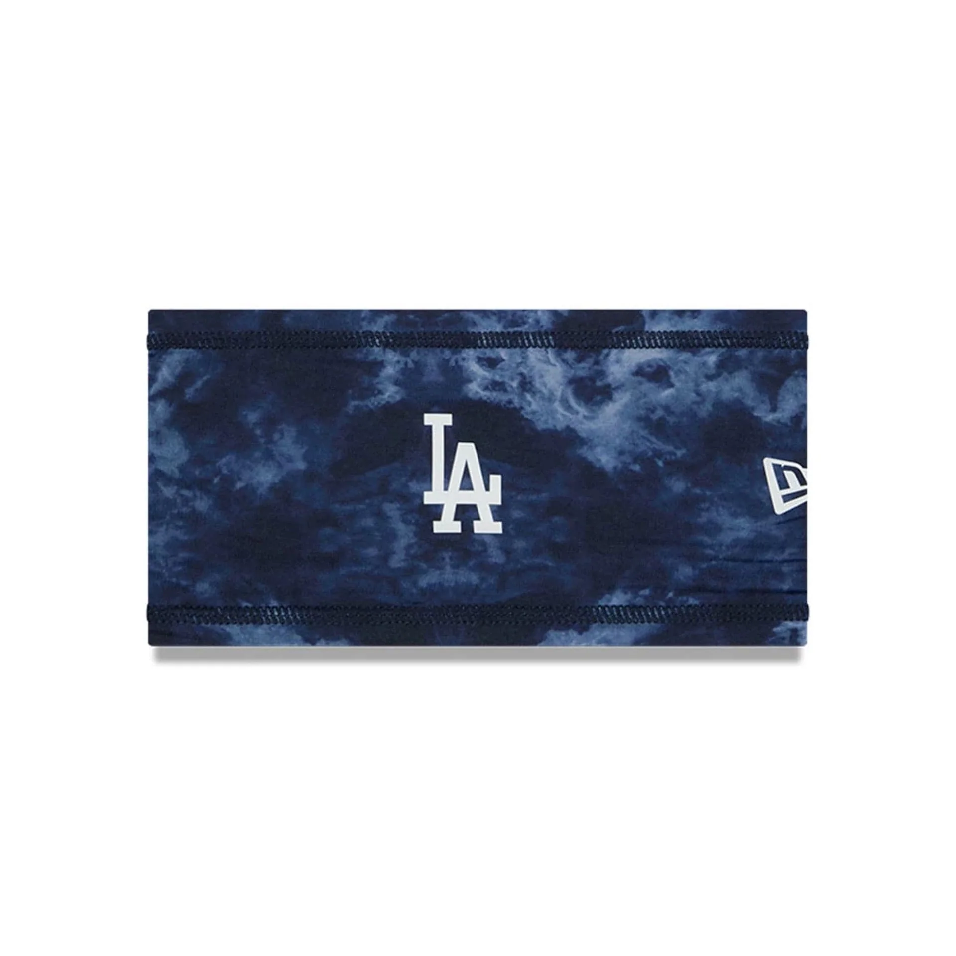 LA Dodgers MLB Clubhouse Grey Headband