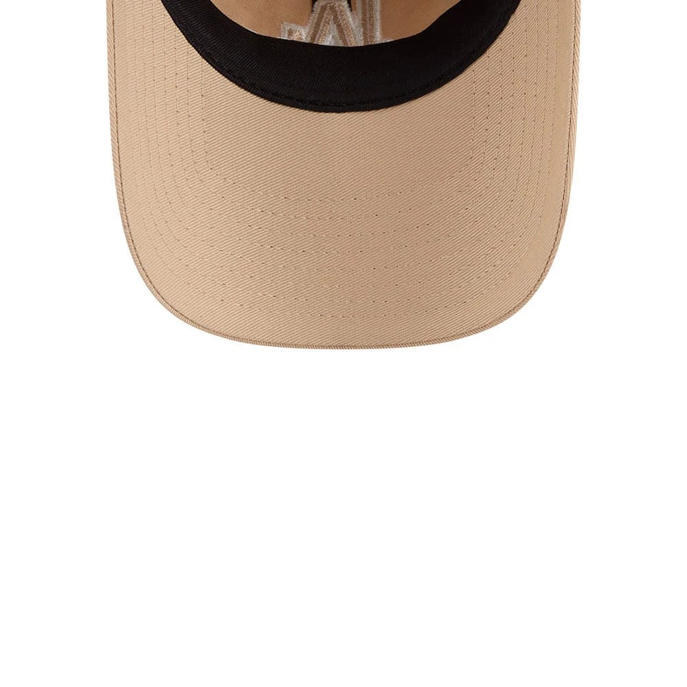 LA Dodgers MLB Colours Light Beige 9TWENTY Adjustable Cap - Image 6