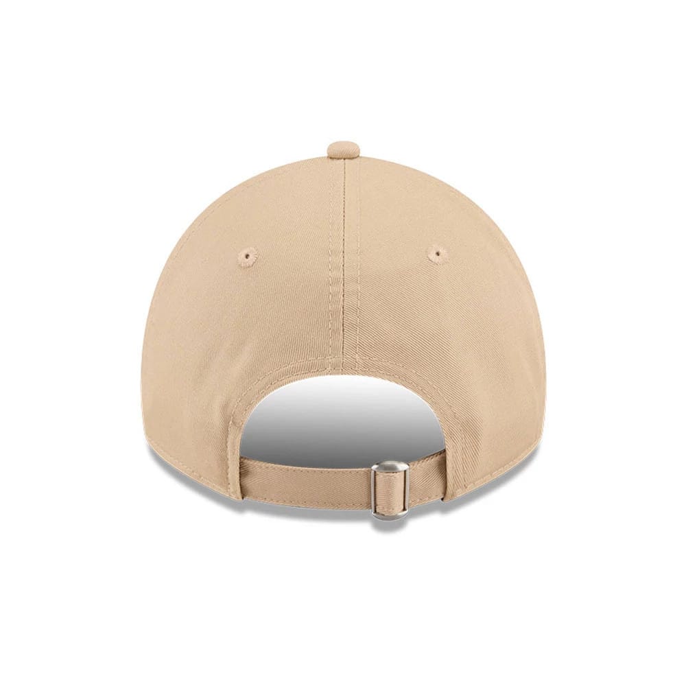 LA Dodgers MLB Colours Light Beige 9TWENTY Adjustable Cap - Image 7
