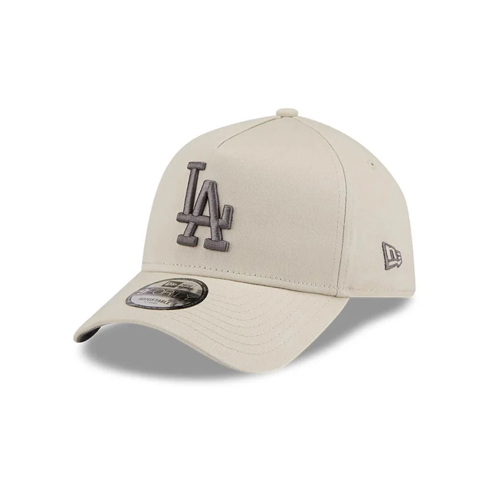 LA Dodgers MLB Concrete Stone 9FORTY A-Frame Adjustable Cap