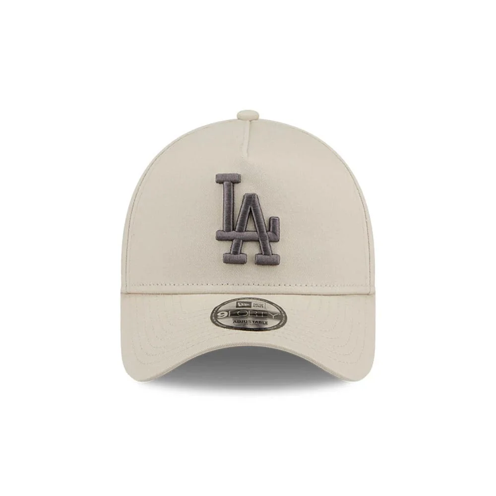 LA Dodgers MLB Concrete Stone 9FORTY A-Frame Adjustable Cap - Image 3