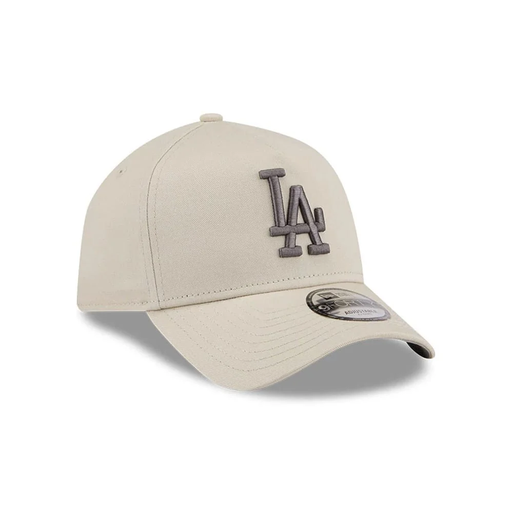 LA Dodgers MLB Concrete Stone 9FORTY A-Frame Adjustable Cap - Image 4