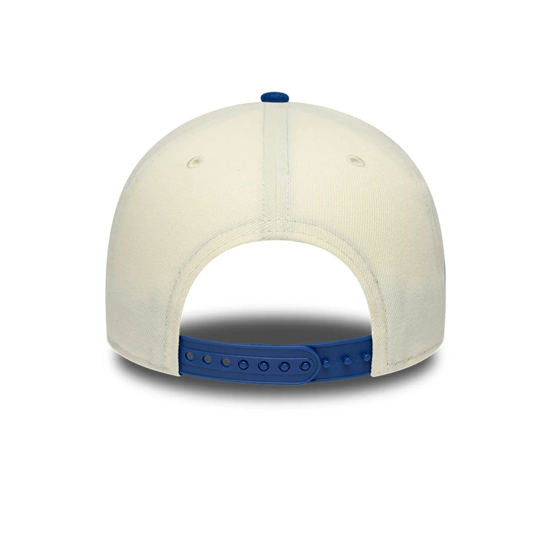 LA Dodgers MLB Cooperstown White 9FORTY A-Frame Cap - Image 7