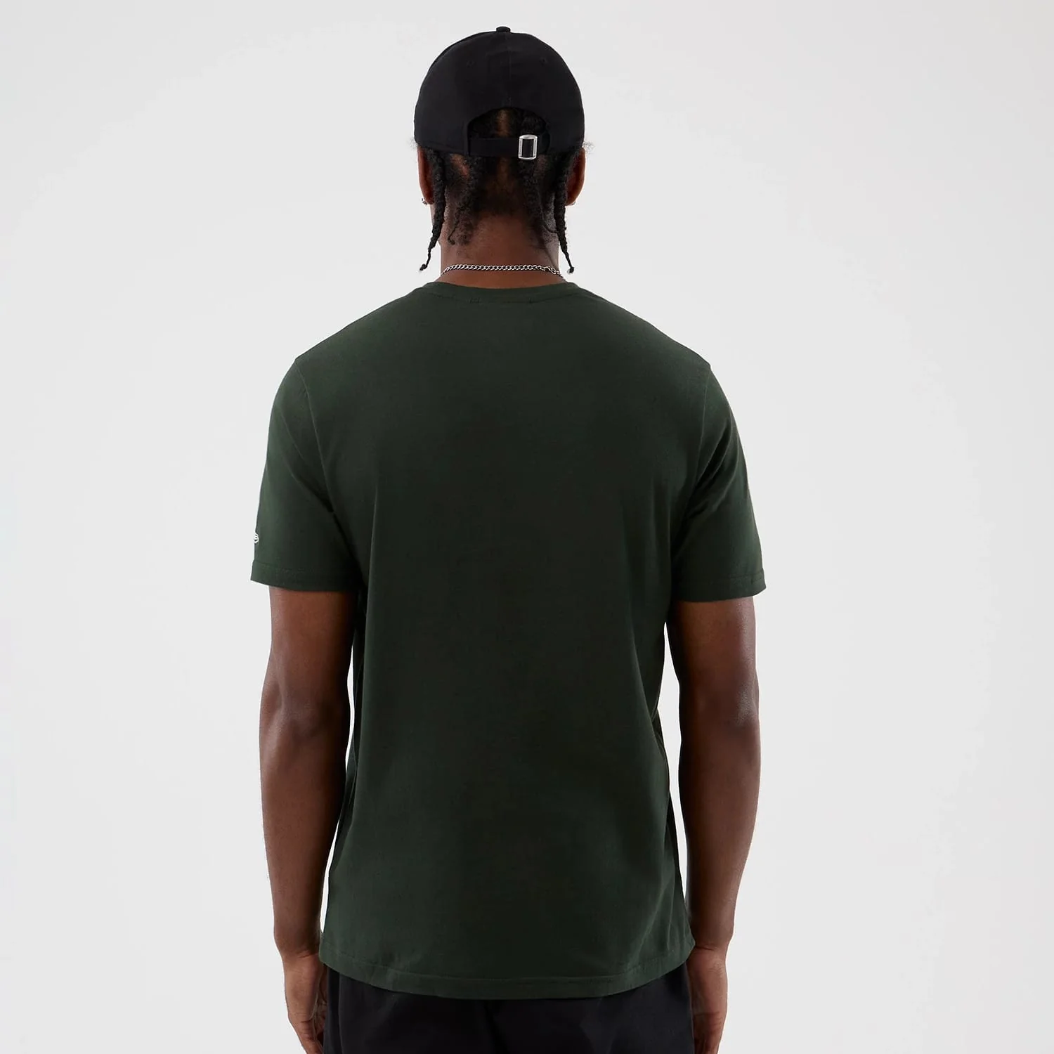 LA Dodgers MLB Dark Green T-Shirt - Image 2