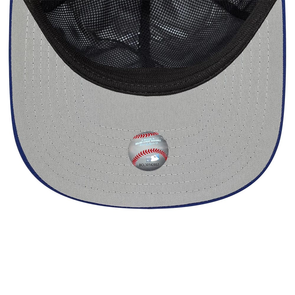LA Dodgers MLB Gore-Tex White  9SEVENTY Stretch Snap Adjustable Cap - Image 2
