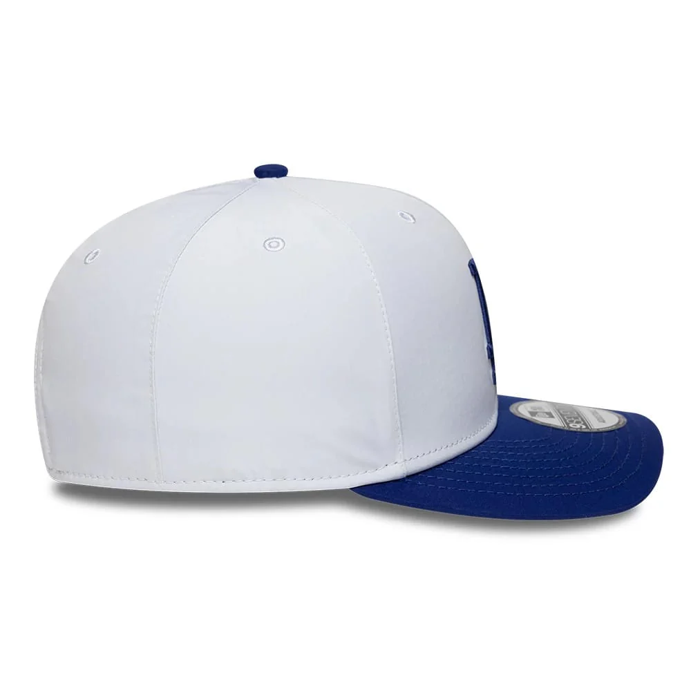 LA Dodgers MLB Gore-Tex White  9SEVENTY Stretch Snap Adjustable Cap - Image 5