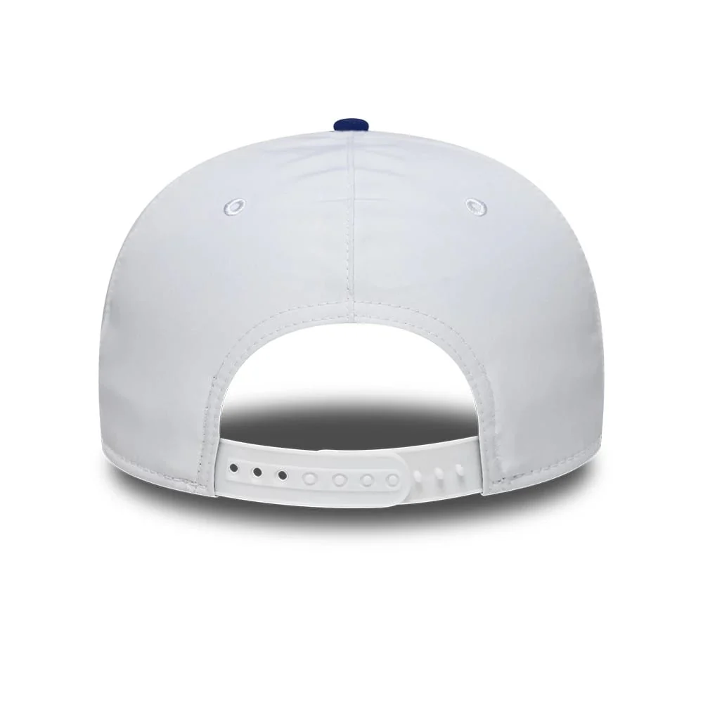 LA Dodgers MLB Gore-Tex White  9SEVENTY Stretch Snap Adjustable Cap - Image 7
