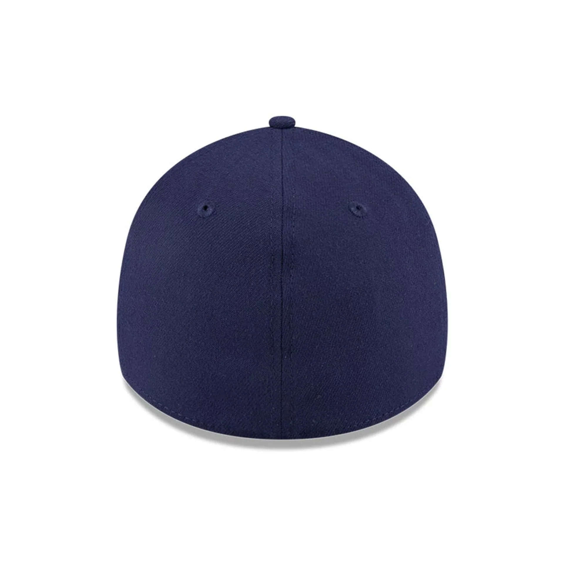 LA Dodgers MLB Lifestyle Navy 39THIRTY Stretch Fit Cap - Image 7