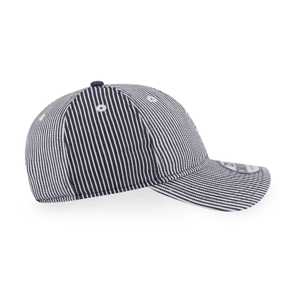 LA Dodgers MLB Patchwork Grey 9TWENTY Adjustable Cap - Image 4