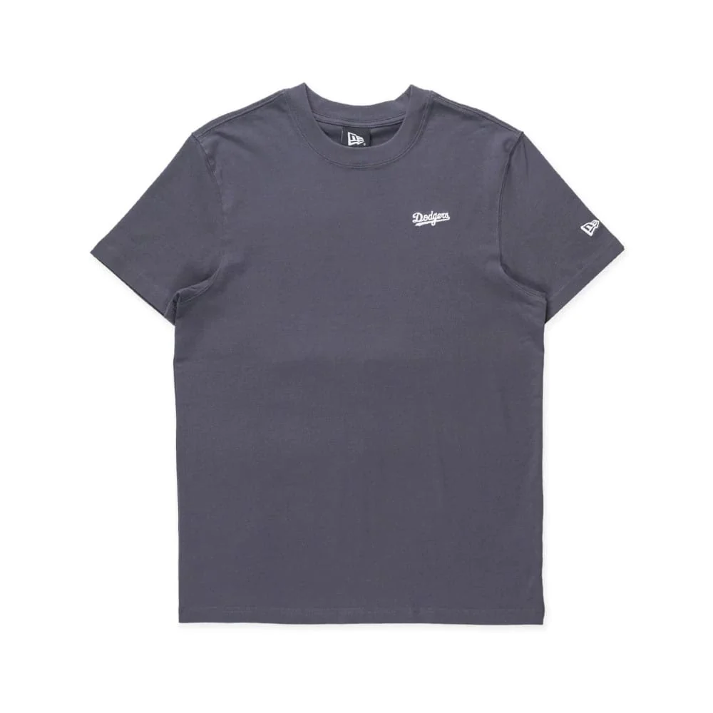 LA Dodgers MLB Patchwork Grey T-Shirt
