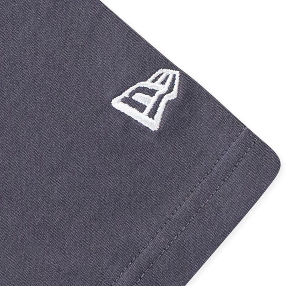 LA Dodgers MLB Patchwork Grey T-Shirt - Image 5