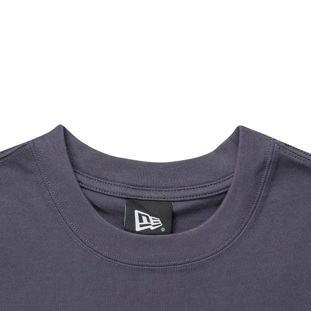 LA Dodgers MLB Patchwork Grey T-Shirt - Image 6