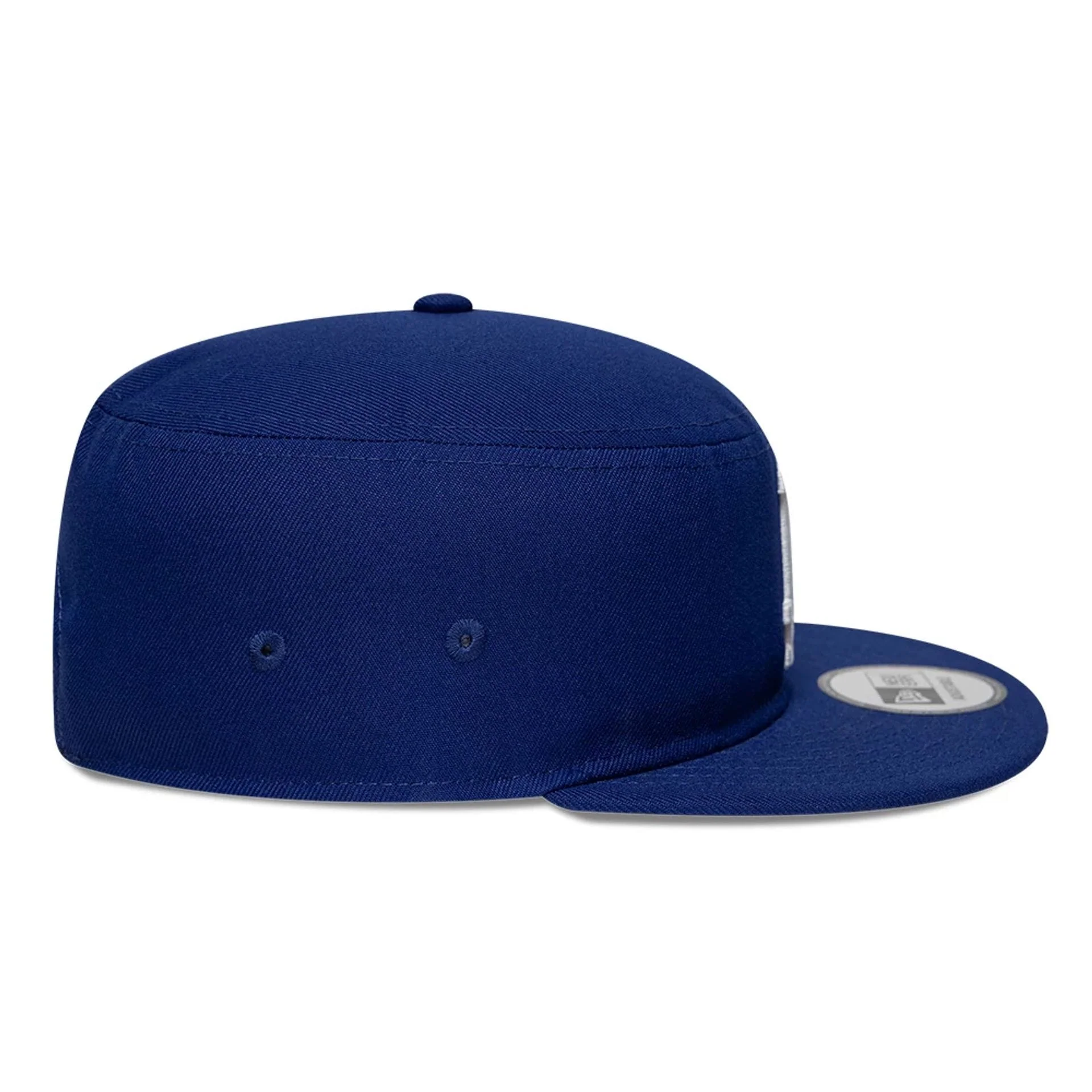 LA Dodgers MLB Poly Dark Blue Pillbox Adjustable Cap - Image 5