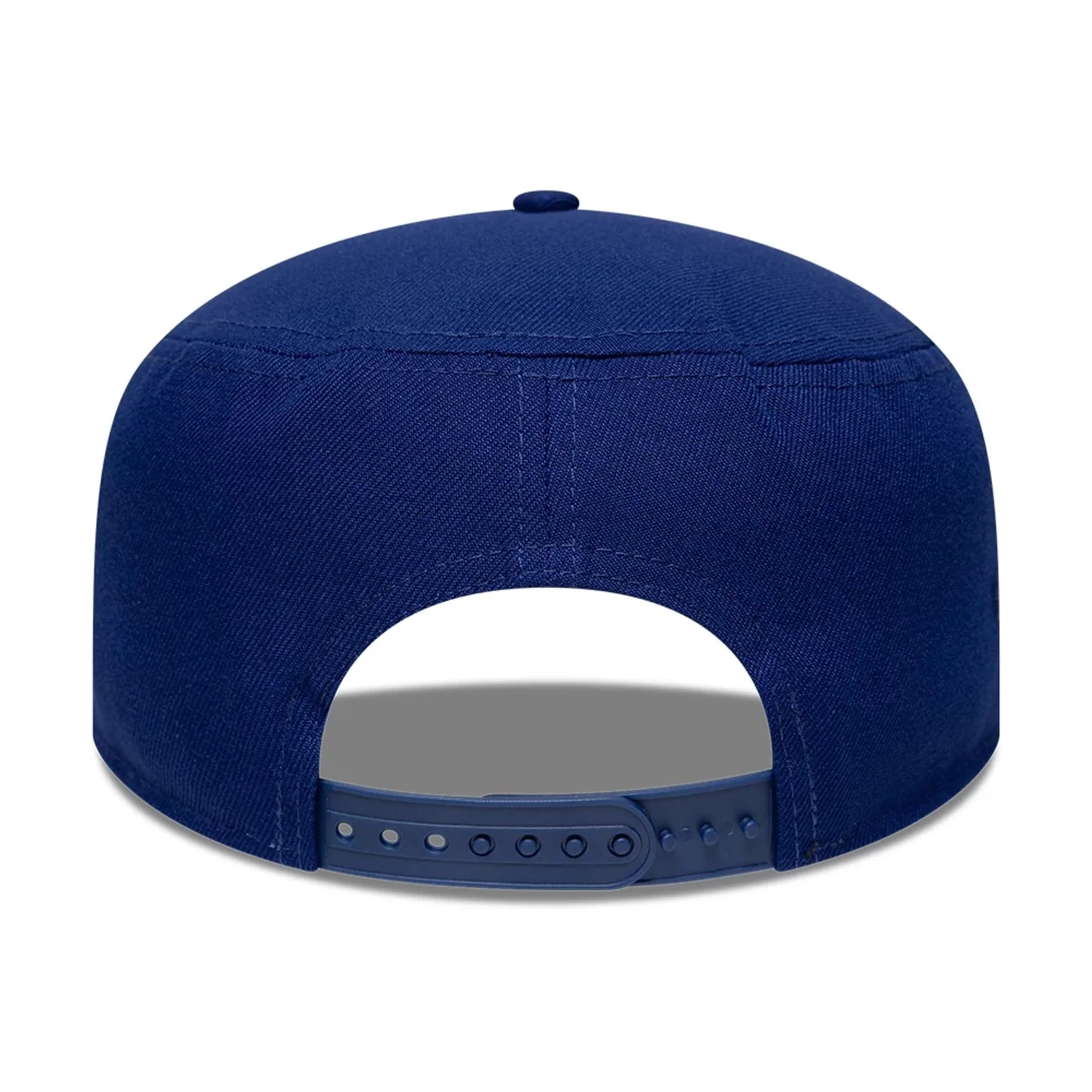 LA Dodgers MLB Poly Dark Blue Pillbox Adjustable Cap - Image 6