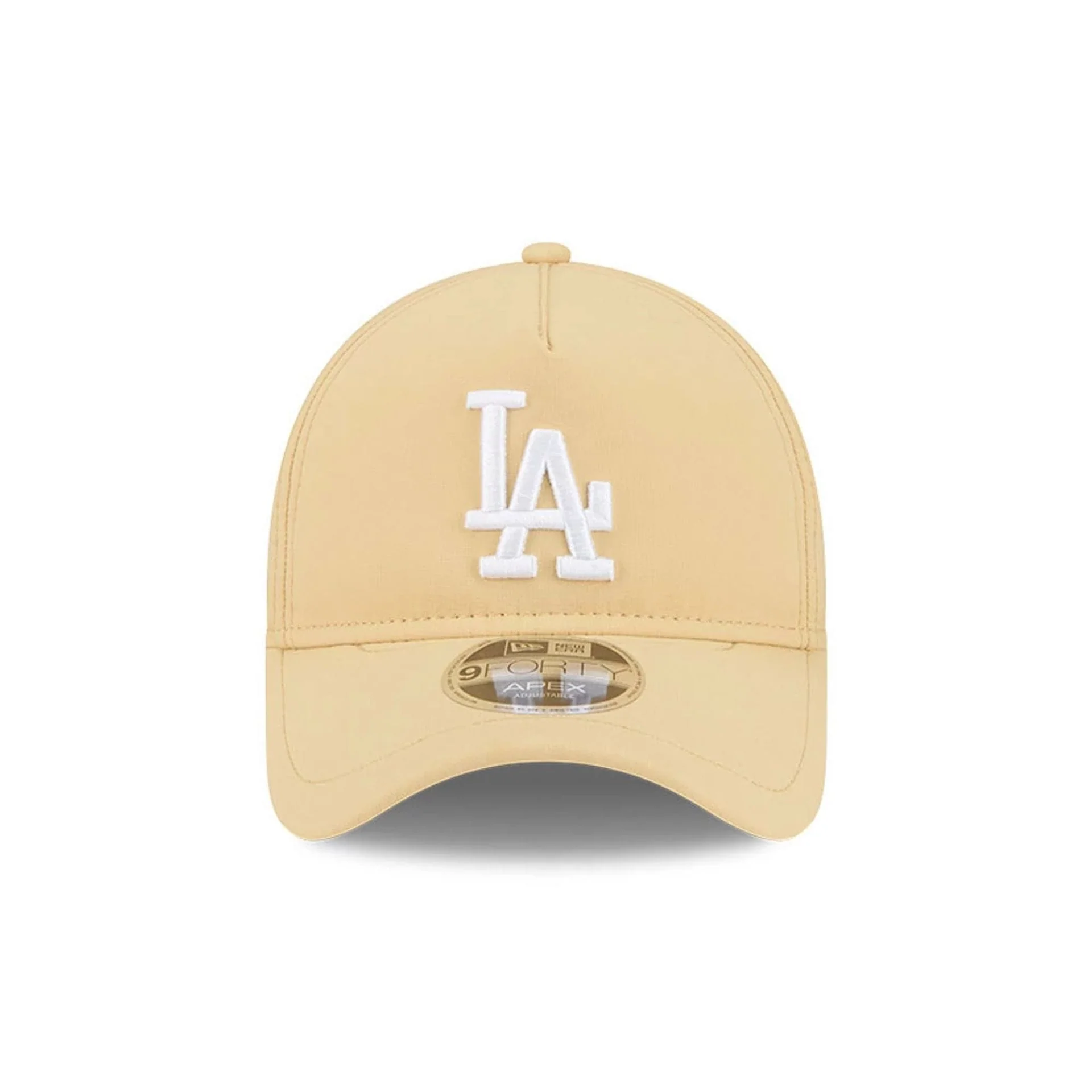 LA Dodgers MLB Quickstrike Yellow 9FORTY Apex Adjustable Cap - Image 3
