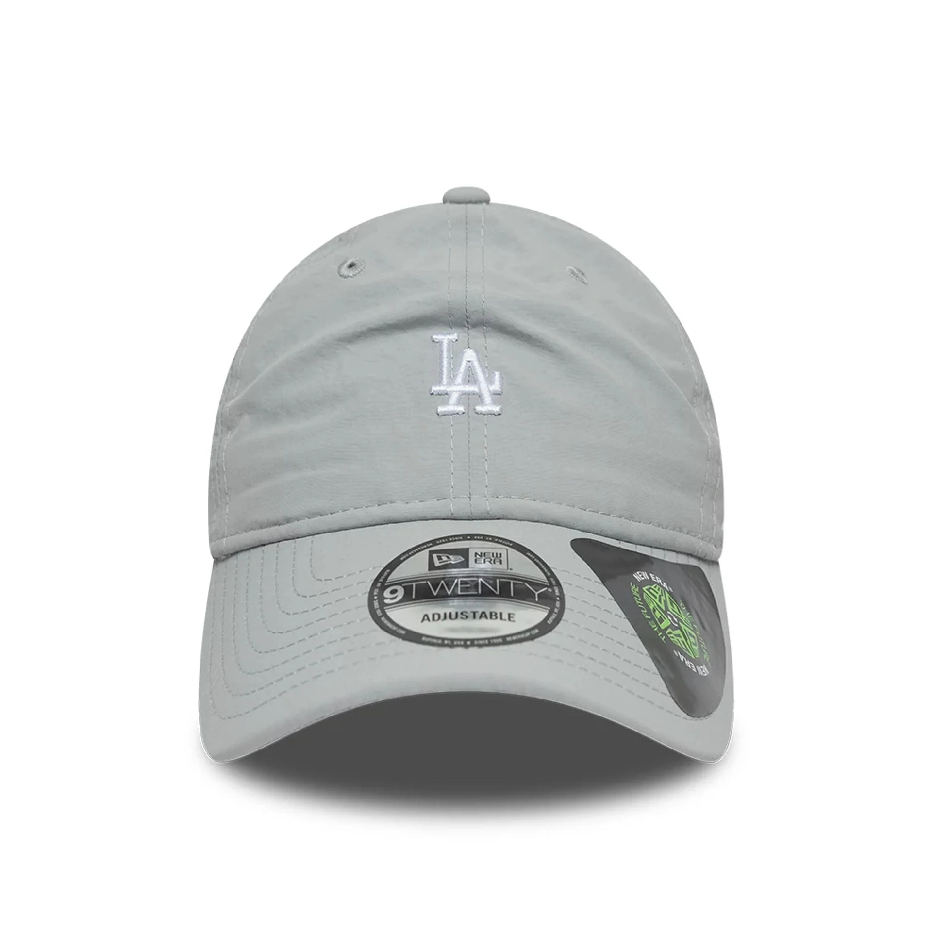 LA Dodgers MLB Recycled Grey 9TWENTY Adjustable Cap - Image 2