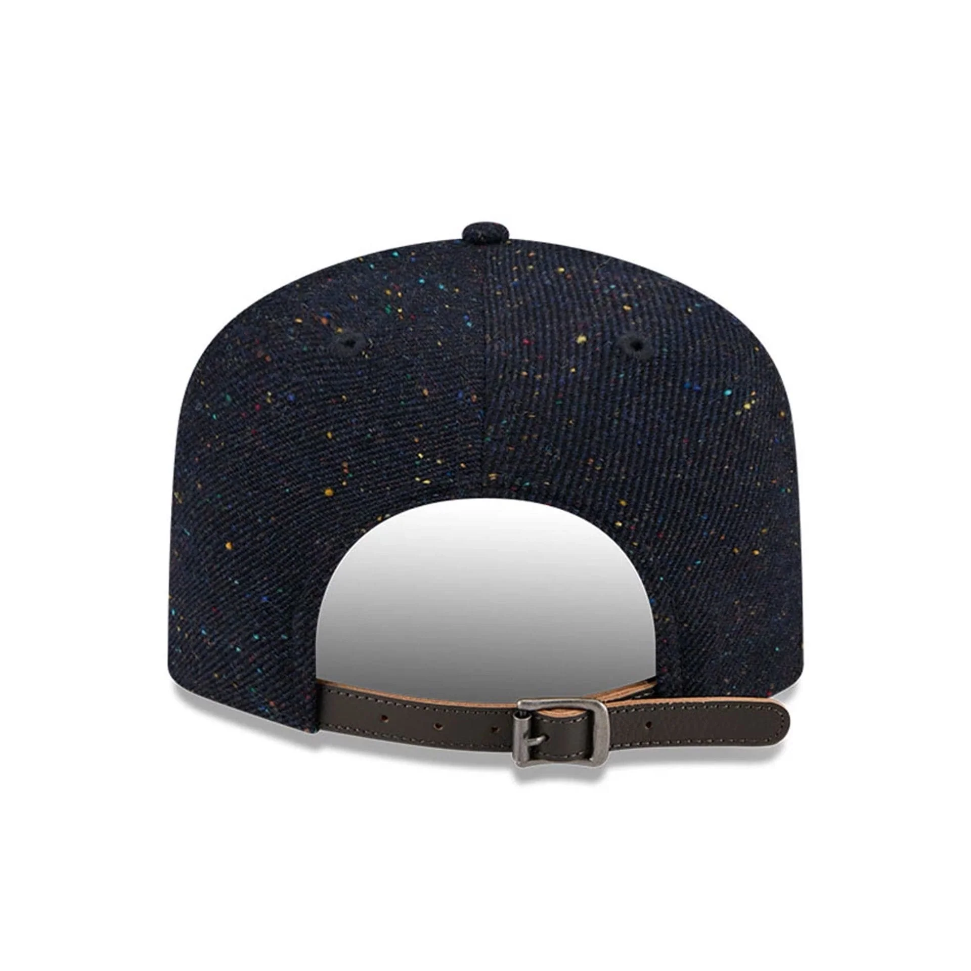 LA Dodgers MLB Speckled Wool Navy 19TWENTY Adjustable Cap - Image 2