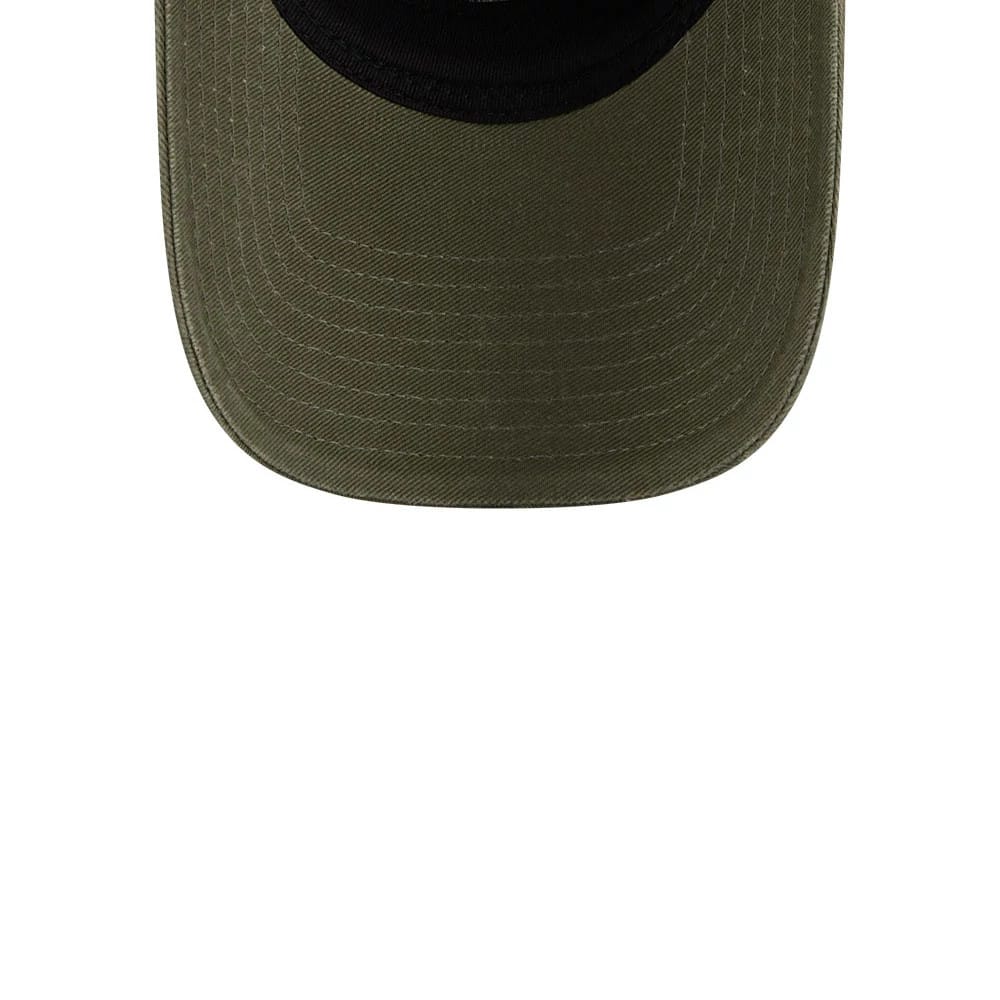 LA Dodgers MLB Starry Eyelet Green 9TWENTY Adjustable Cap - Image 7
