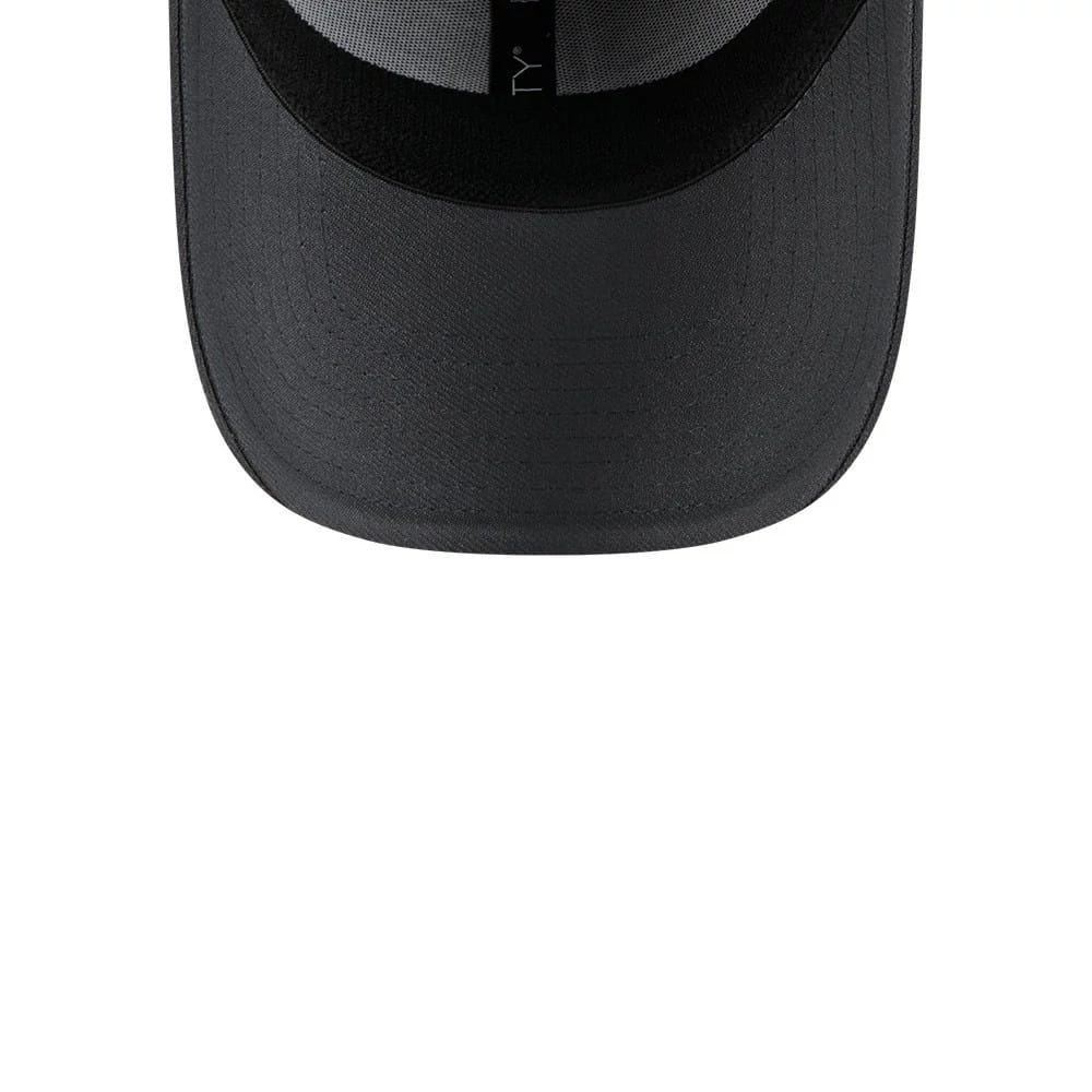 LA Dodgers MLB Steel Charcoal 39THIRTY Stretch Fit Cap - Image 7