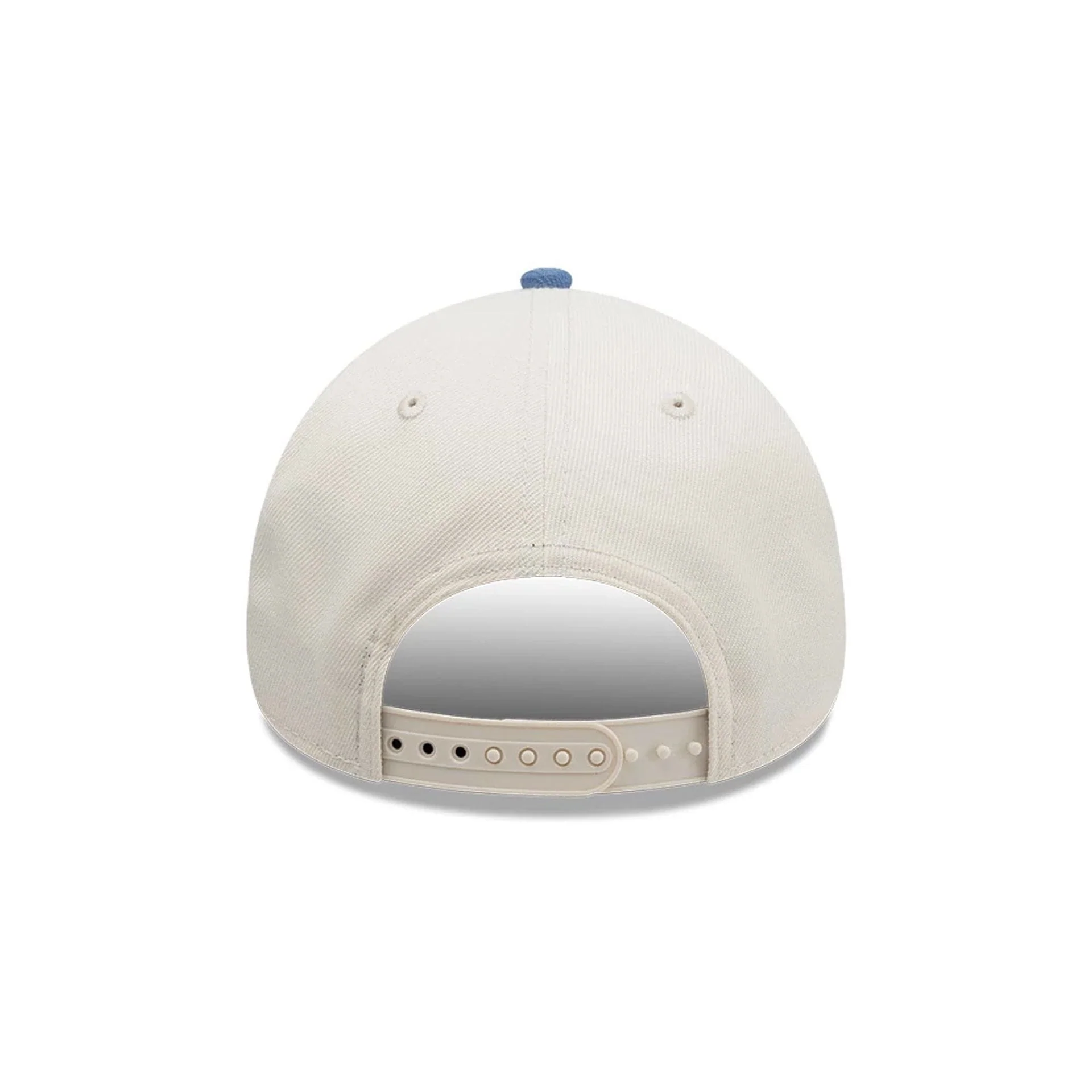 LA Dodgers MLB Tagged Light Beige 9FORTY A-Frame Cap - Image 4