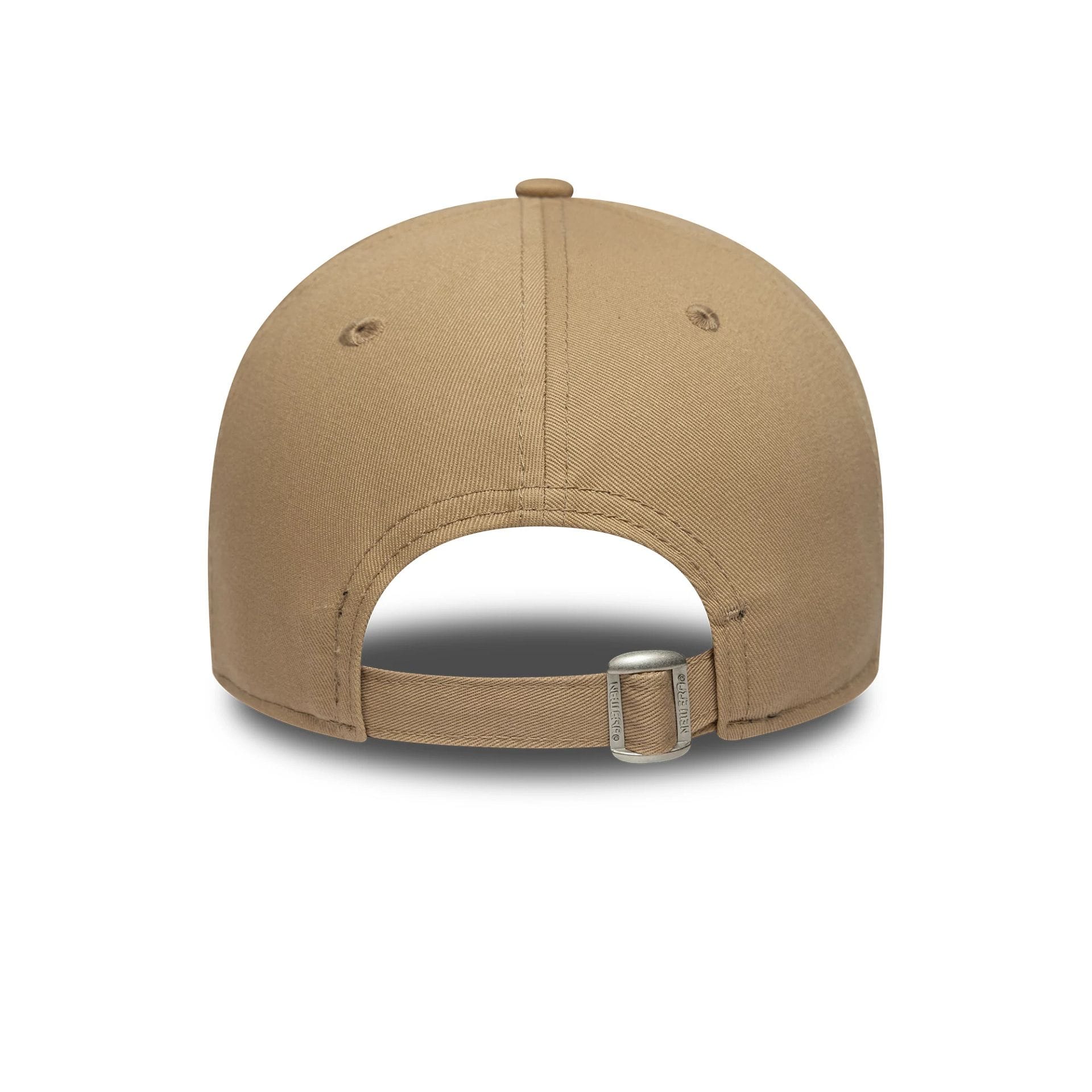LA Dodgers MLB Team Outline Light Beige 9FORTY Cap - Image 4