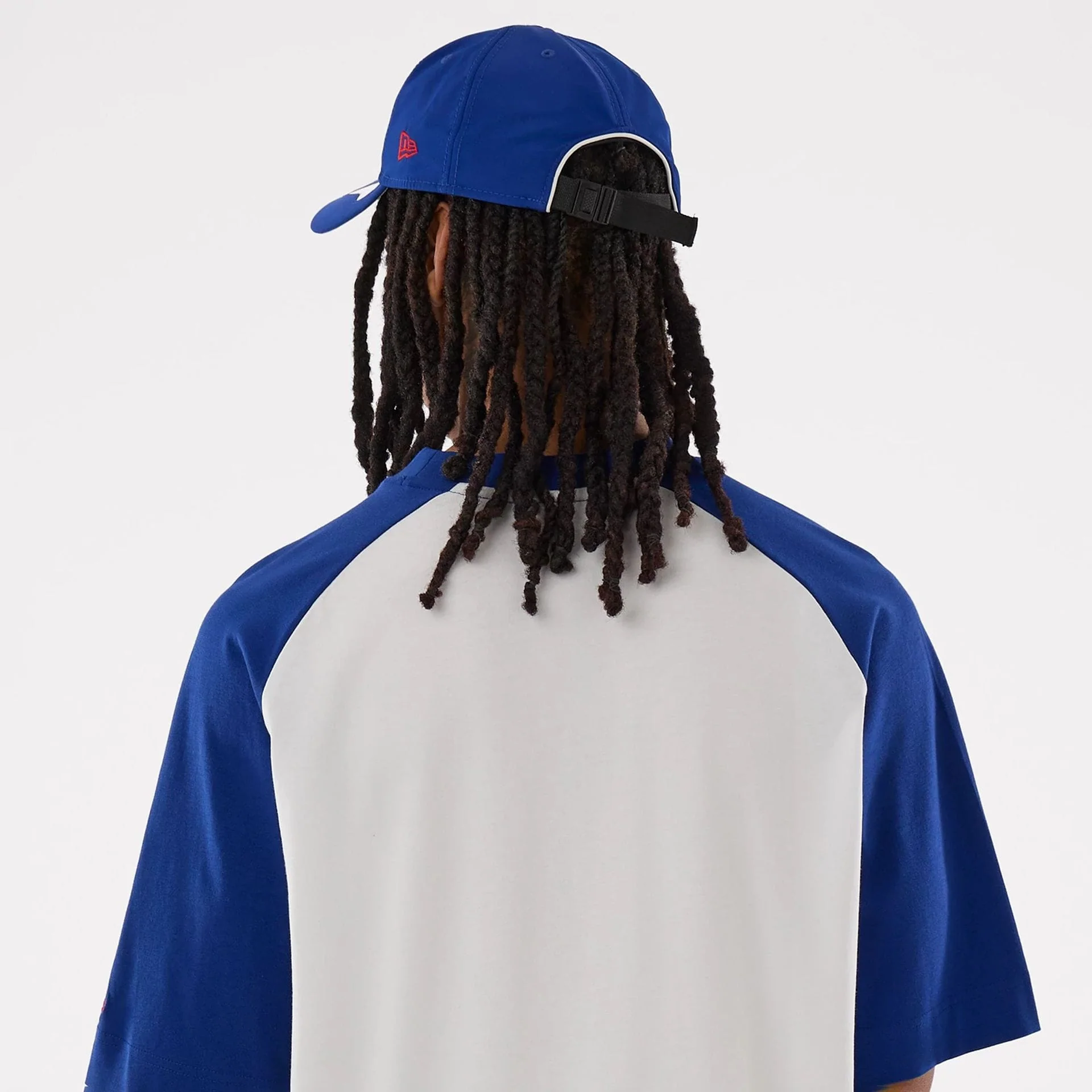 LA Dodgers MLB White Boxy T-Shirt - Image 4