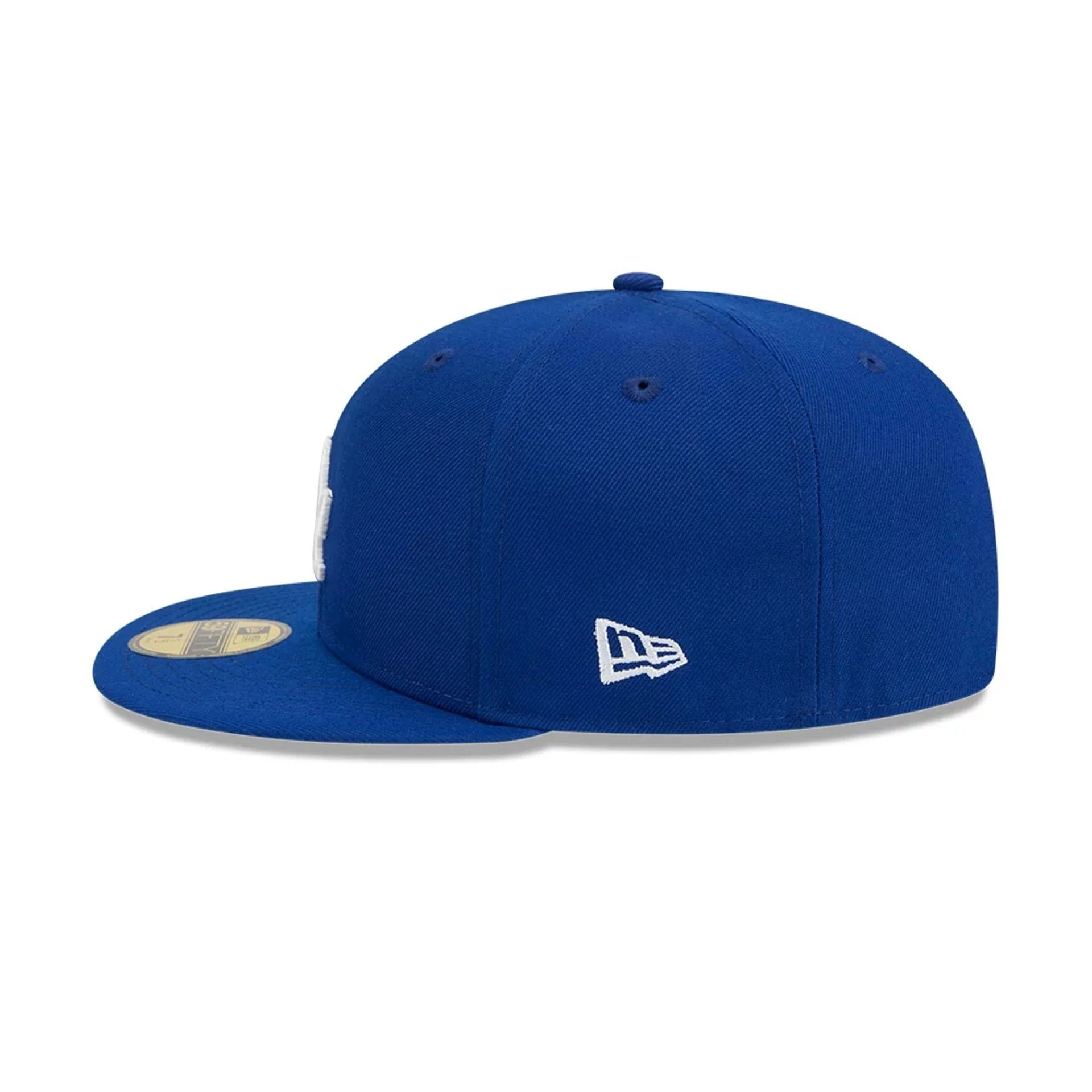 LA Dodgers Vanson X MLB Blue 59FIFTY Fitted Cap - Image 6