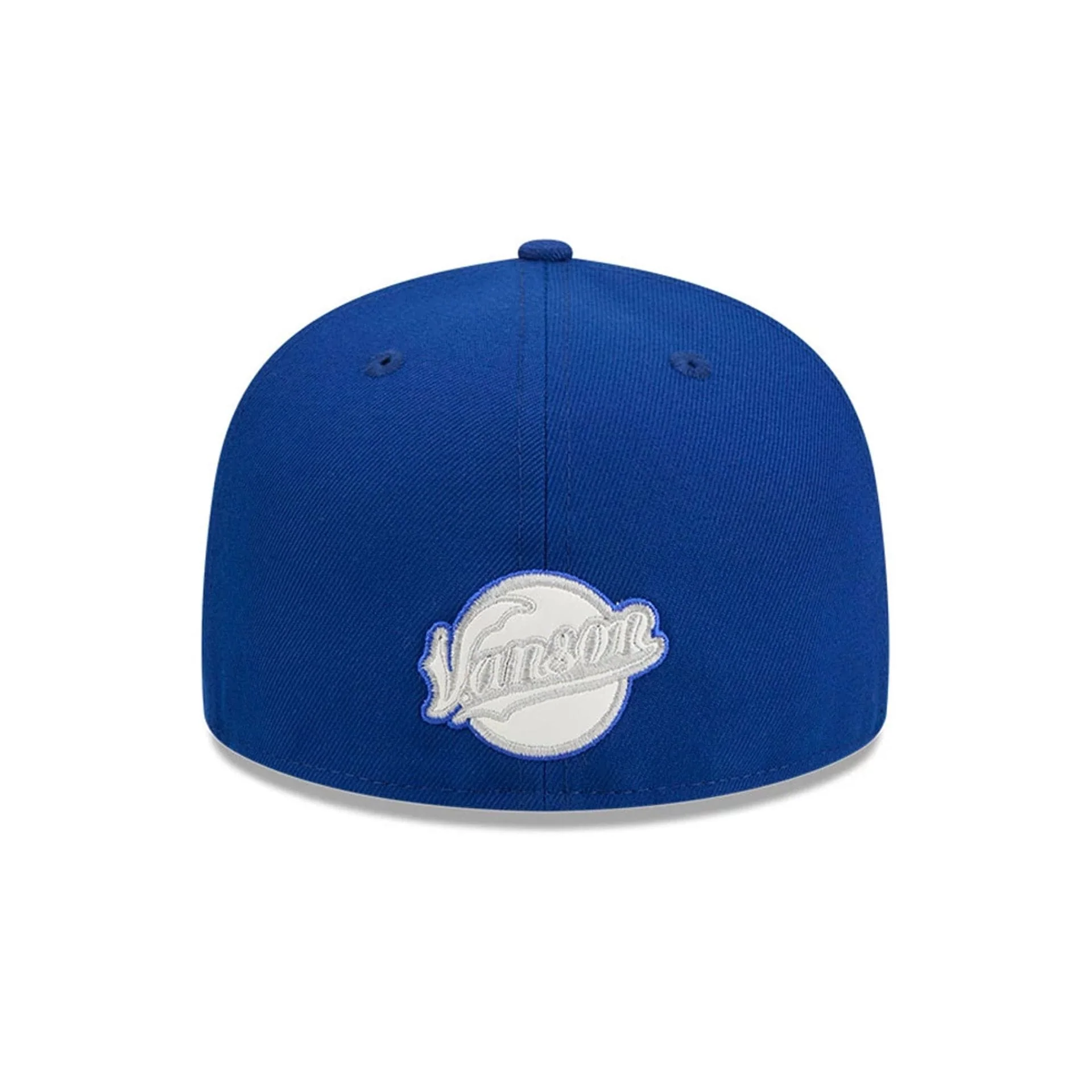 LA Dodgers Vanson X MLB Blue 59FIFTY Fitted Cap - Image 8