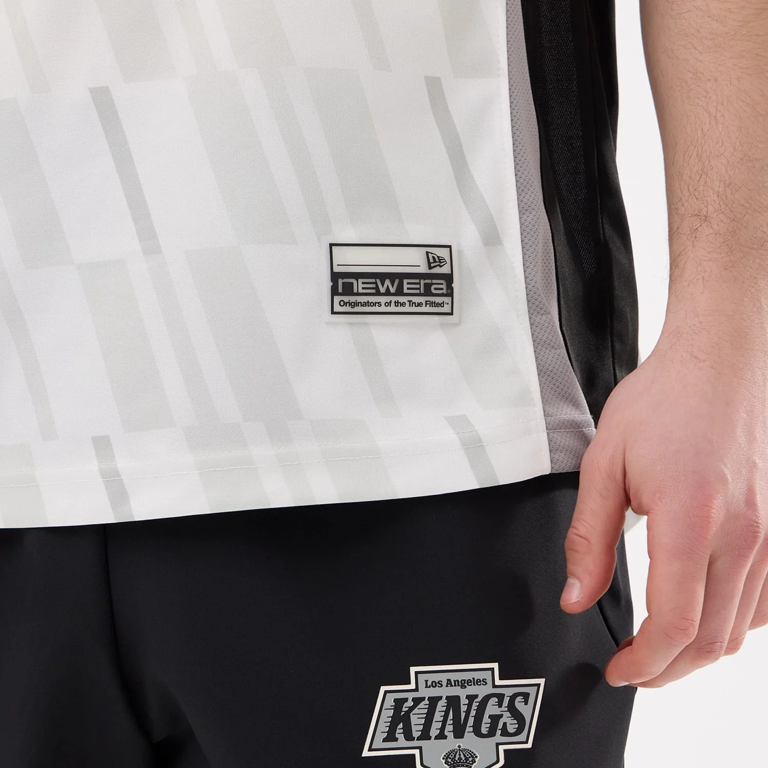 LA Kings NHL Match Black T-Shirt - Image 6
