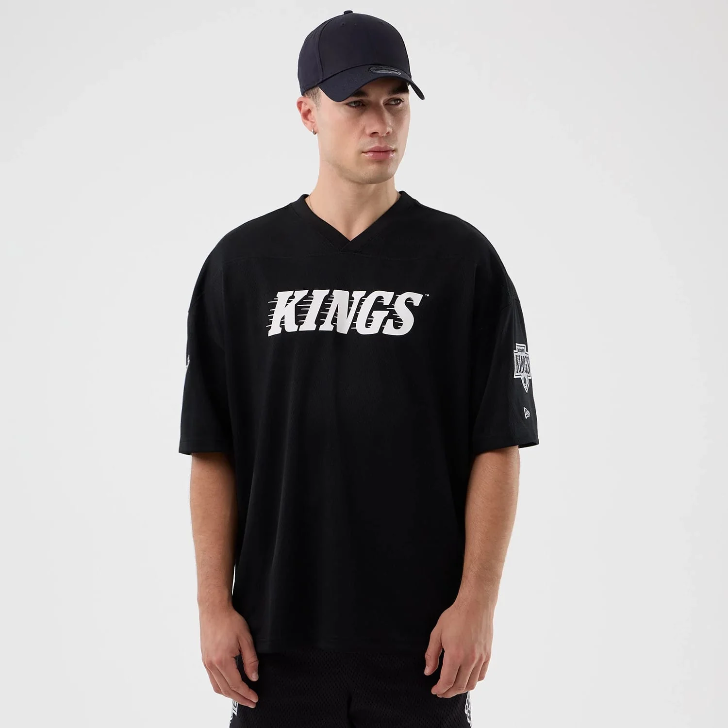 LA Kings NHL Street Culture Black T-Shirt