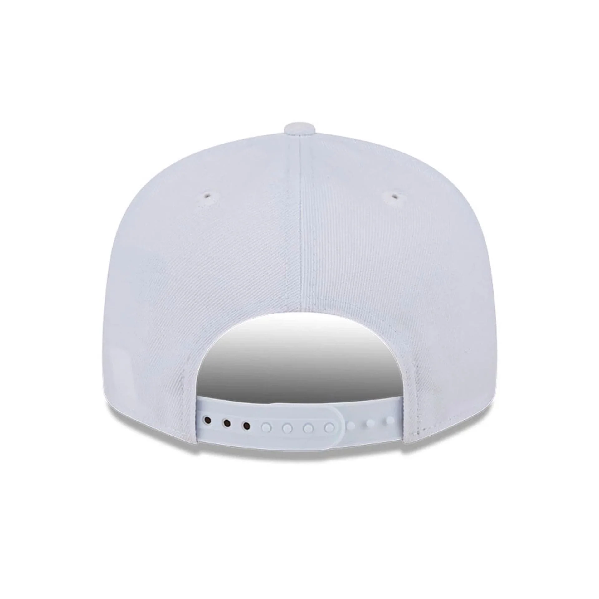 LA Lakers NBA Evergreen White 9FIFTY Snapback Adjustable Cap - Image 7