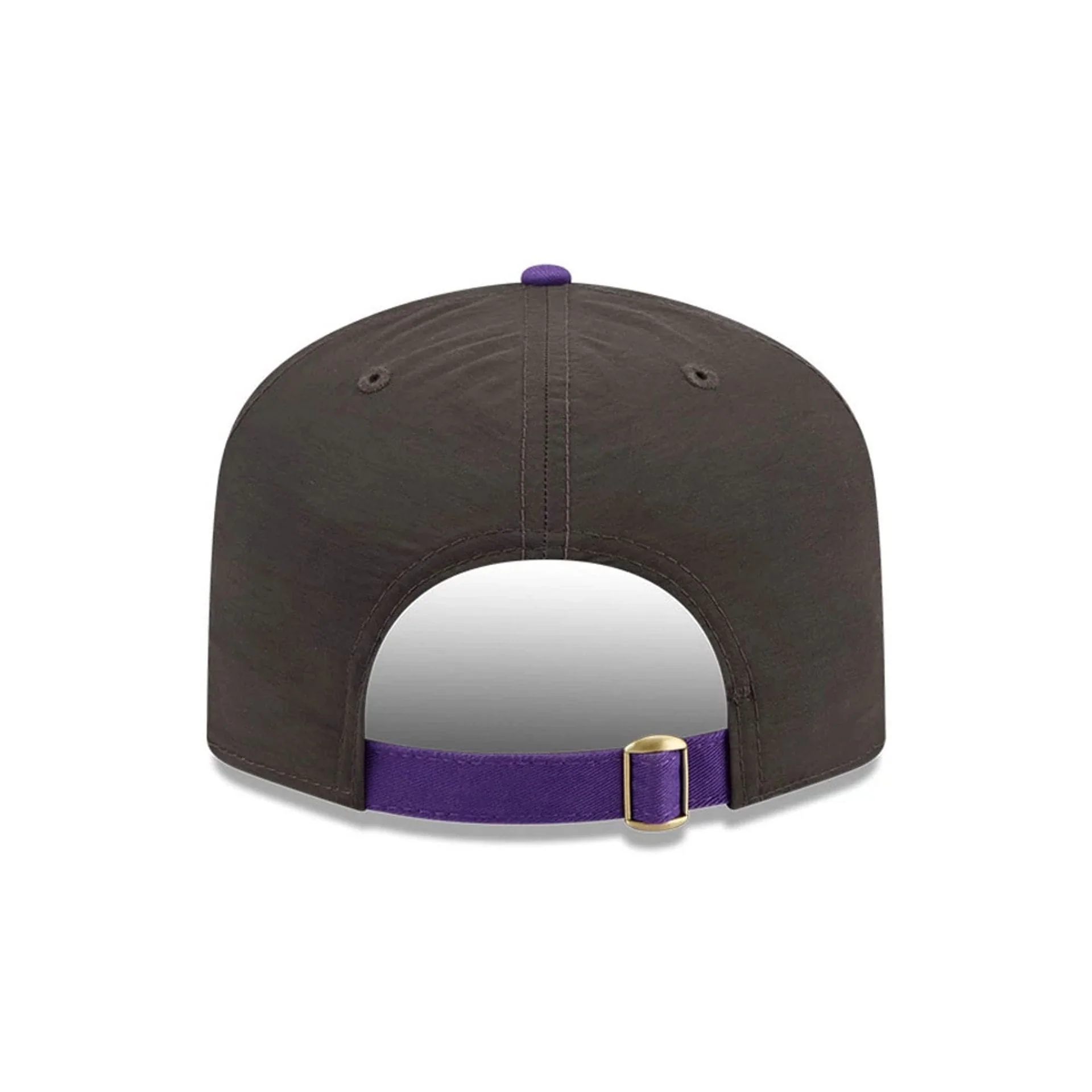 LA Lakers NBA Nylon Black 19TWENTY Adjustable Cap - Image 7