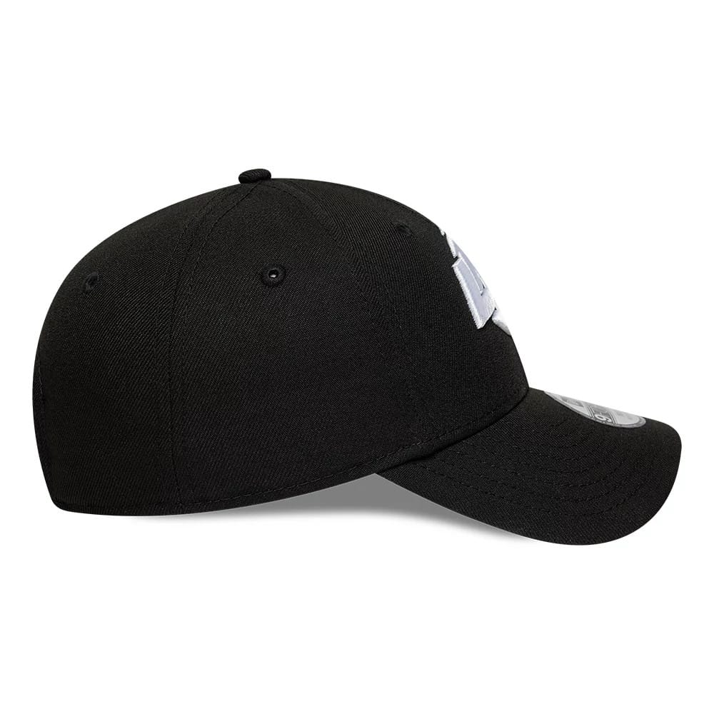 LA Rams NFL Black 9FORTY Adjustable Cap - Image 5
