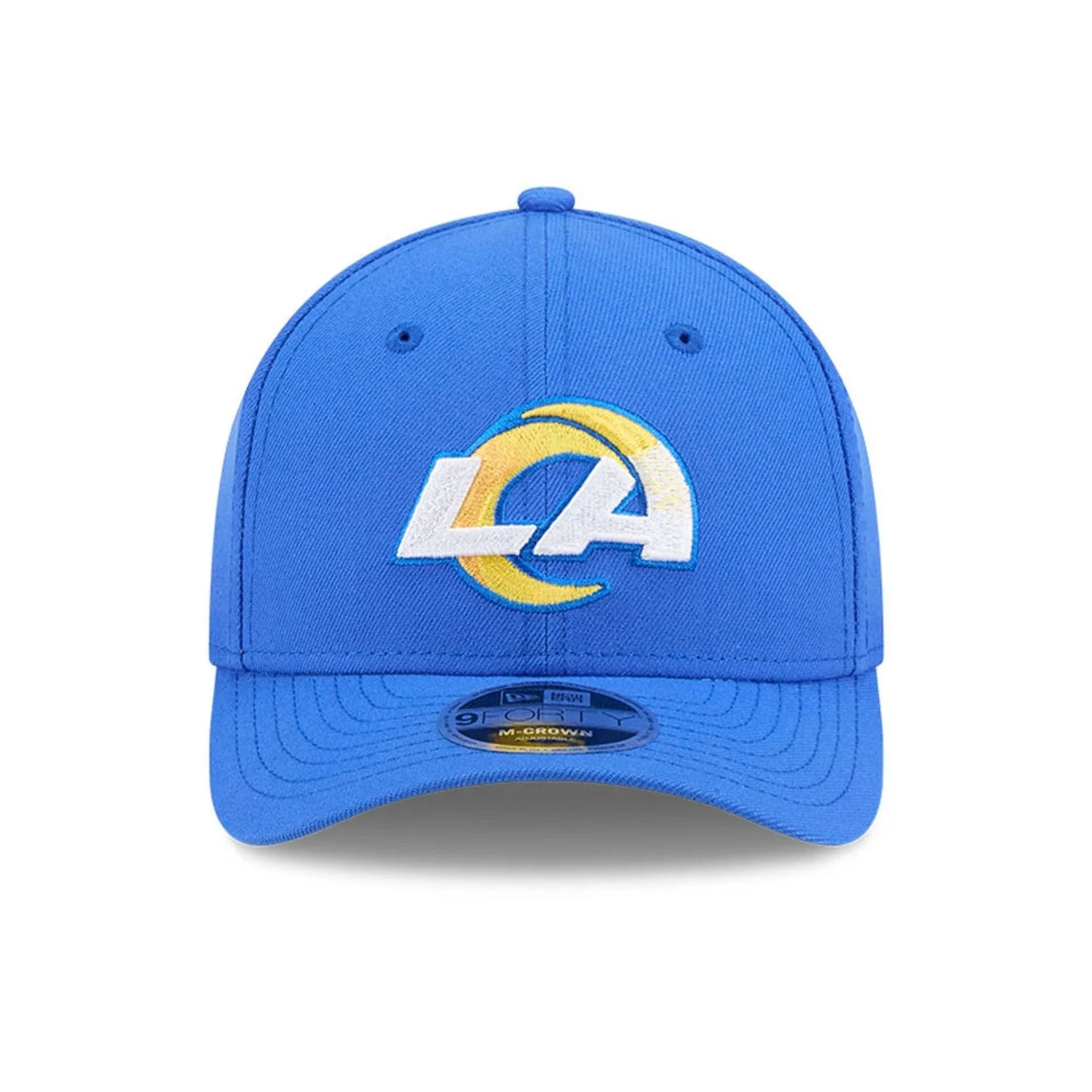 LA Rams NFL Team Bright Blue 9FORTY M-Crown Cap - Image 2