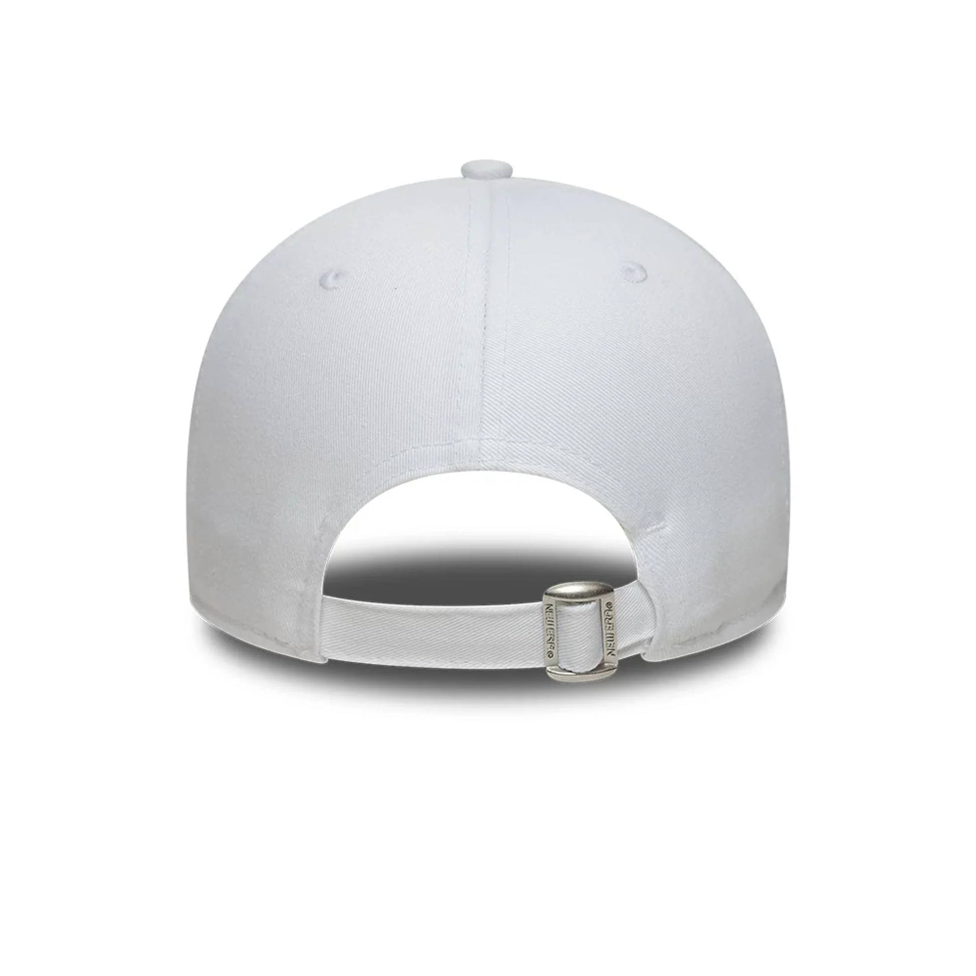 Lacoste X New Era White 9FORTY Adjustable Cap - Image 4
