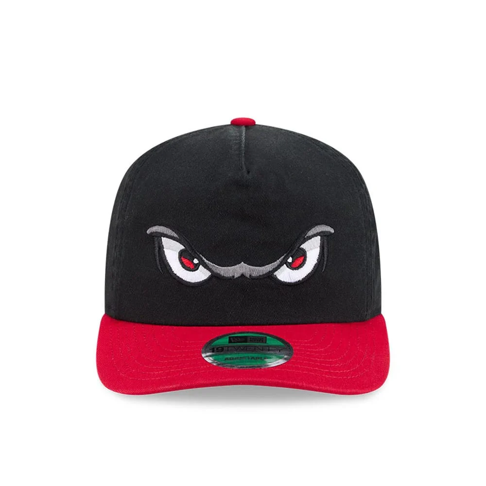 Lake Elsinore Storm MiLB On Field Player Replica Black 19TWENTY Cap - Image 3