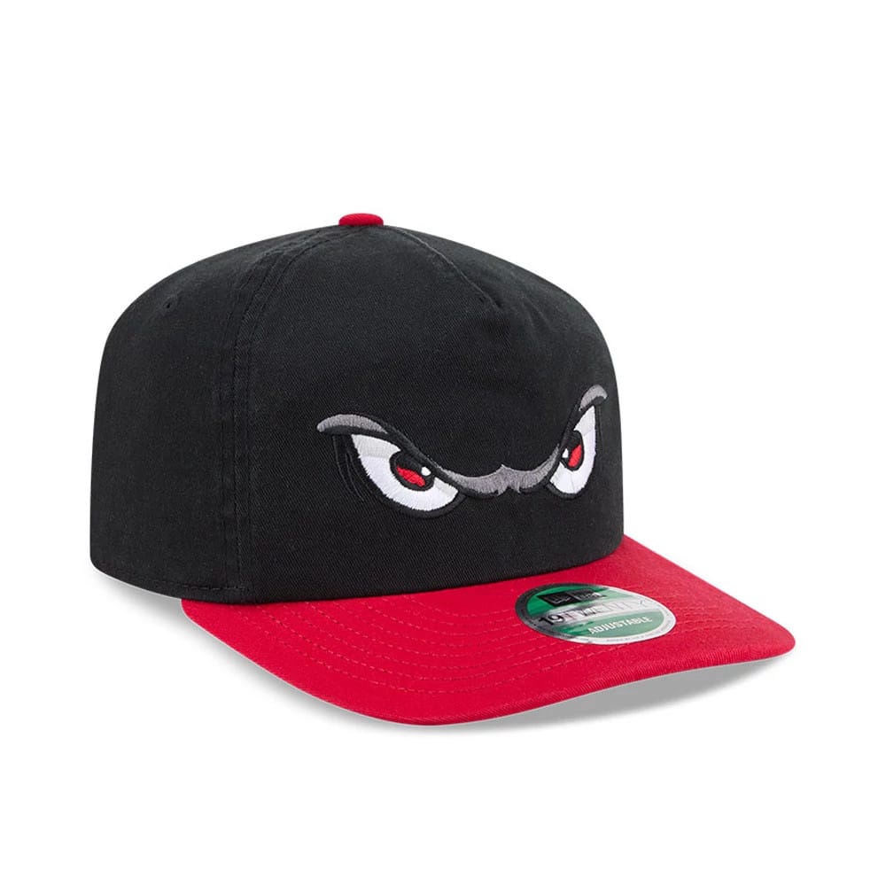 Lake Elsinore Storm MiLB On Field Player Replica Black 19TWENTY Cap - Image 4