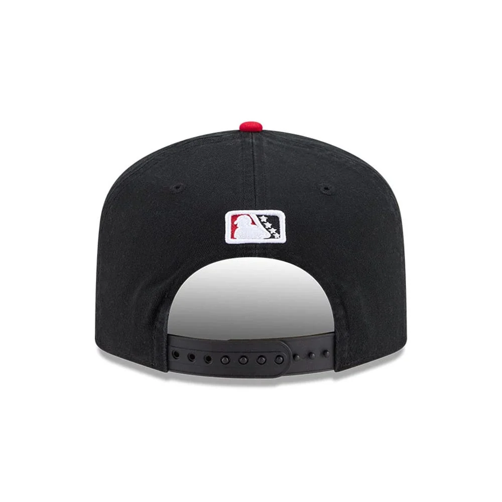 Lake Elsinore Storm MiLB On Field Player Replica Black 19TWENTY Cap - Image 5
