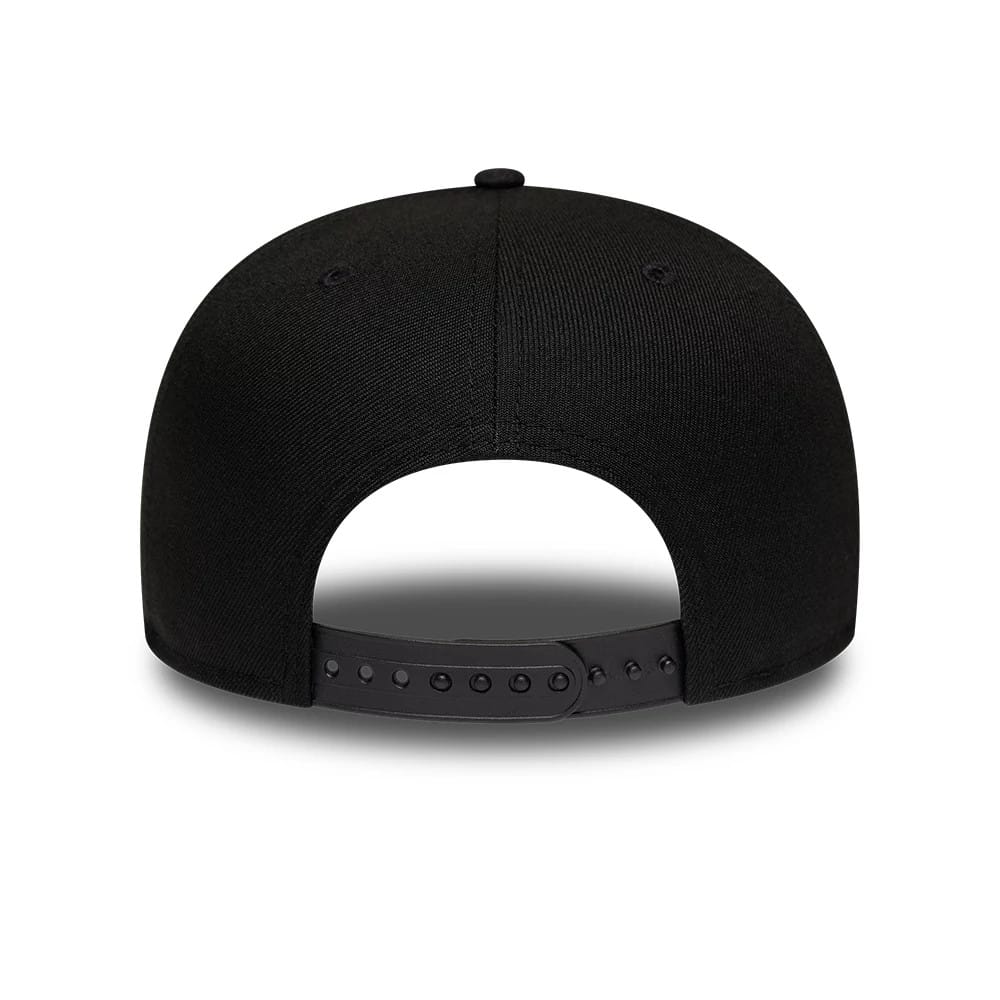 Lake Elsinore Storm MiLB Pinwheel Black 9FIFTY Snapback Cap - Image 7
