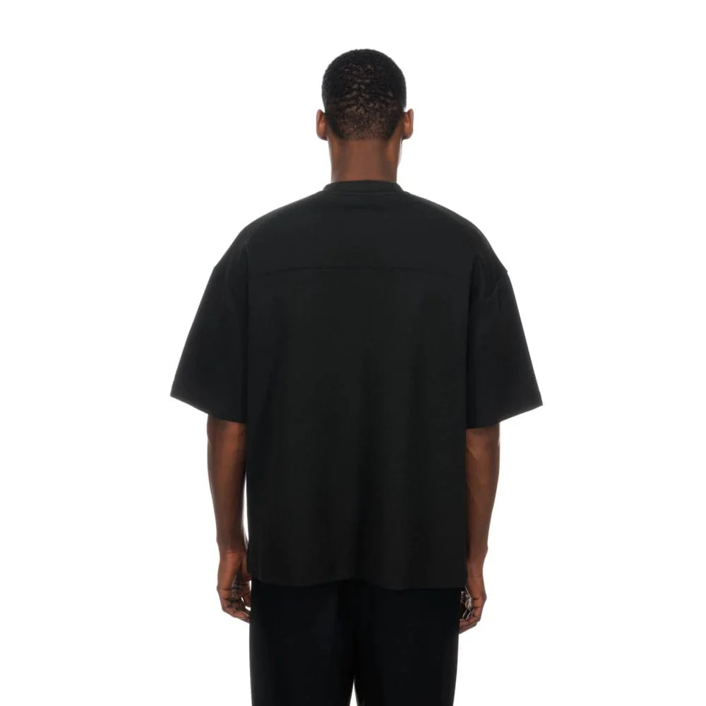 Las Vegas Raiders NFL Black Boxy T-Shirt - Image 2
