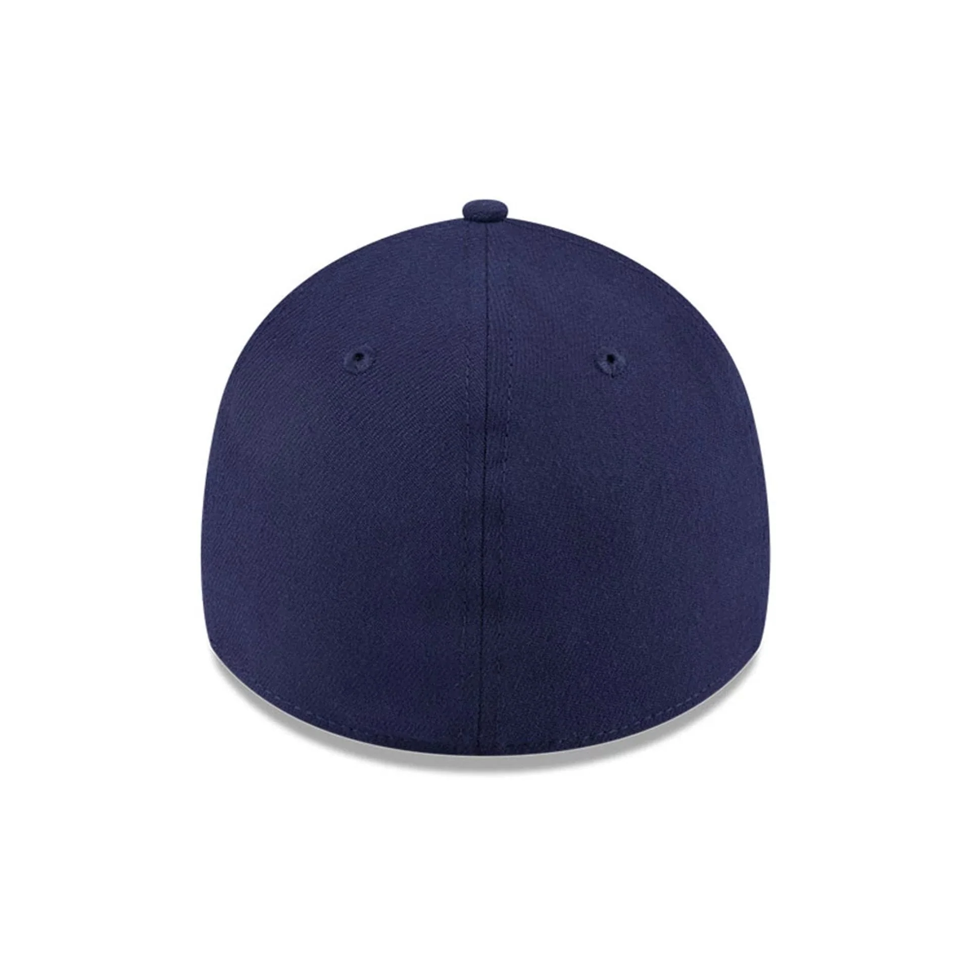 Las Vegas Raiders NFL Lifestyle Navy 39THIRTY Stretch Fit Cap - Image 7