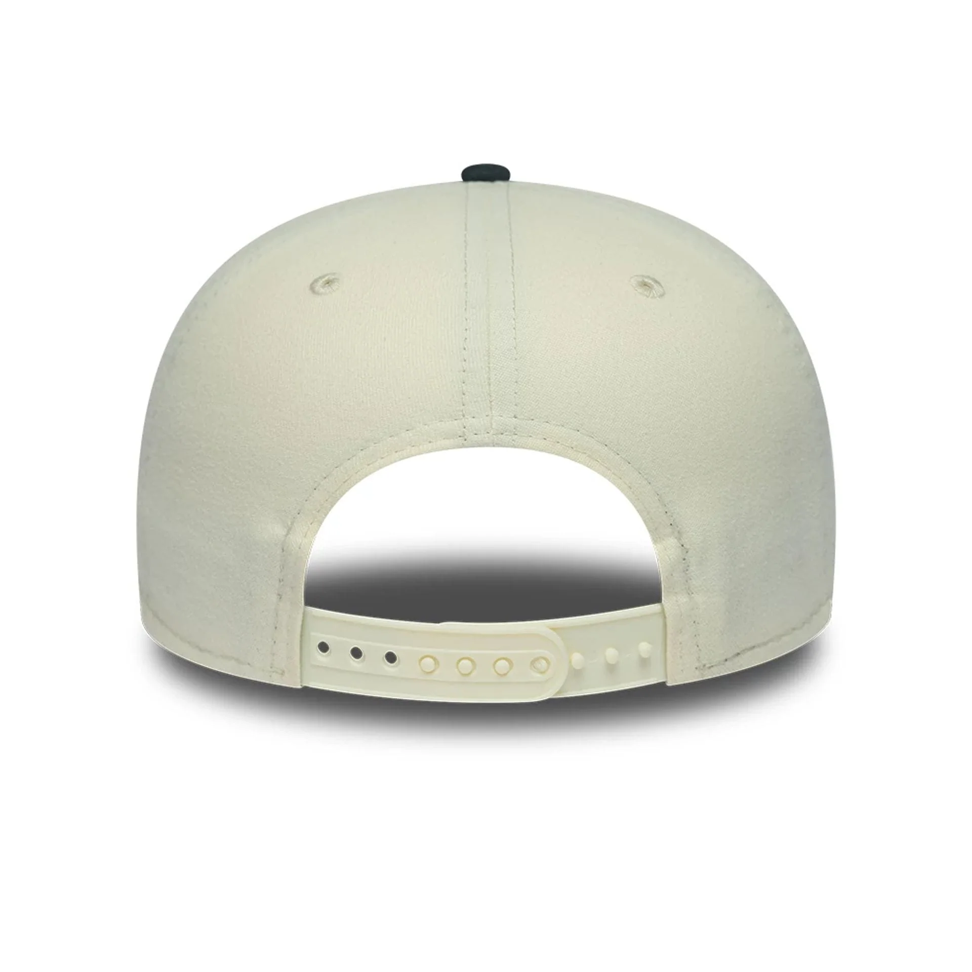 Las Vegas Raiders NFL Metallic Logo Cream 19TWENTY Adjustable Cap - Image 5