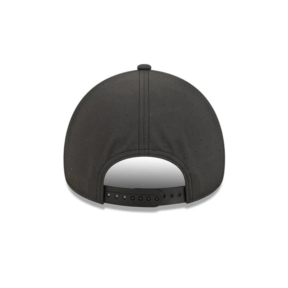 Las Vegas Raiders NFL Quickstrike Black 9FORTY Apex Adjustable Cap - Image 4