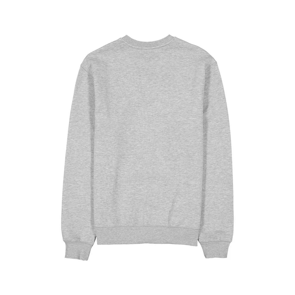 Las Vegas Raiders NFL Training 2026 Grey Crew Neck Sweater - Image 7